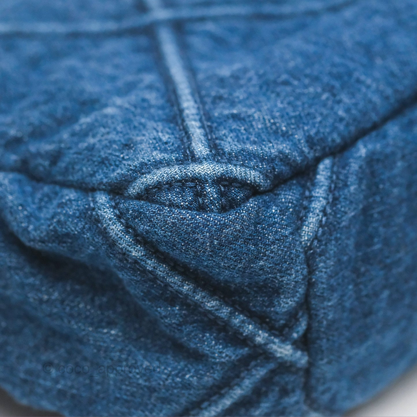 Chanel 19 Small Denim Mixed Hardware