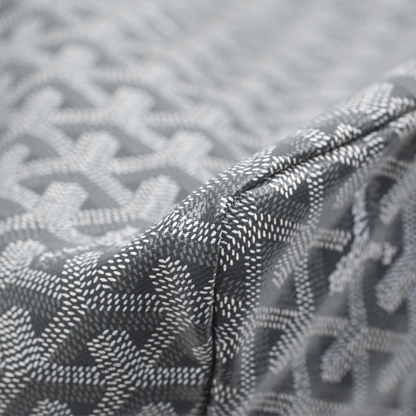 Goyard St Louis Tote PM ⁣⁣⁣⁣⁣⁣⁣⁣⁣⁣⁣⁣⁣⁣⁣⁣⁣⁣⁣⁣Grey Canvas