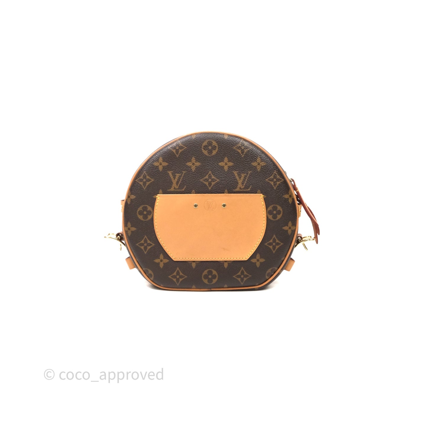 Louis Vuitton Monogram Boite Chapeau Souple