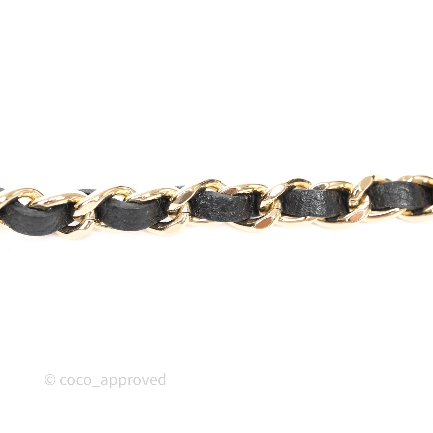 Chanel Quilted Top Handle Mini Vanity Case Black Caviar Gold Hardware