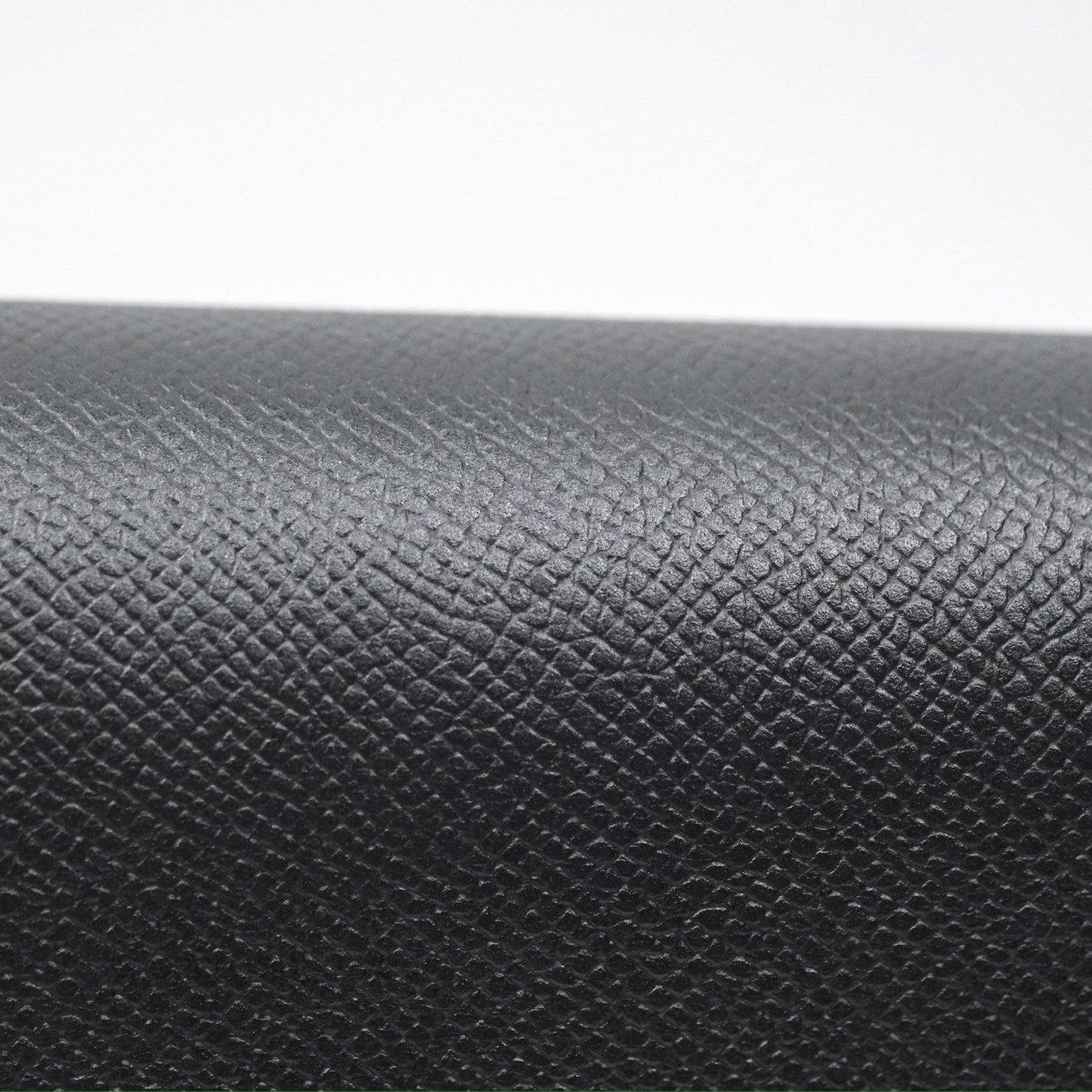 Hermes Octogone 23 Black Epsom