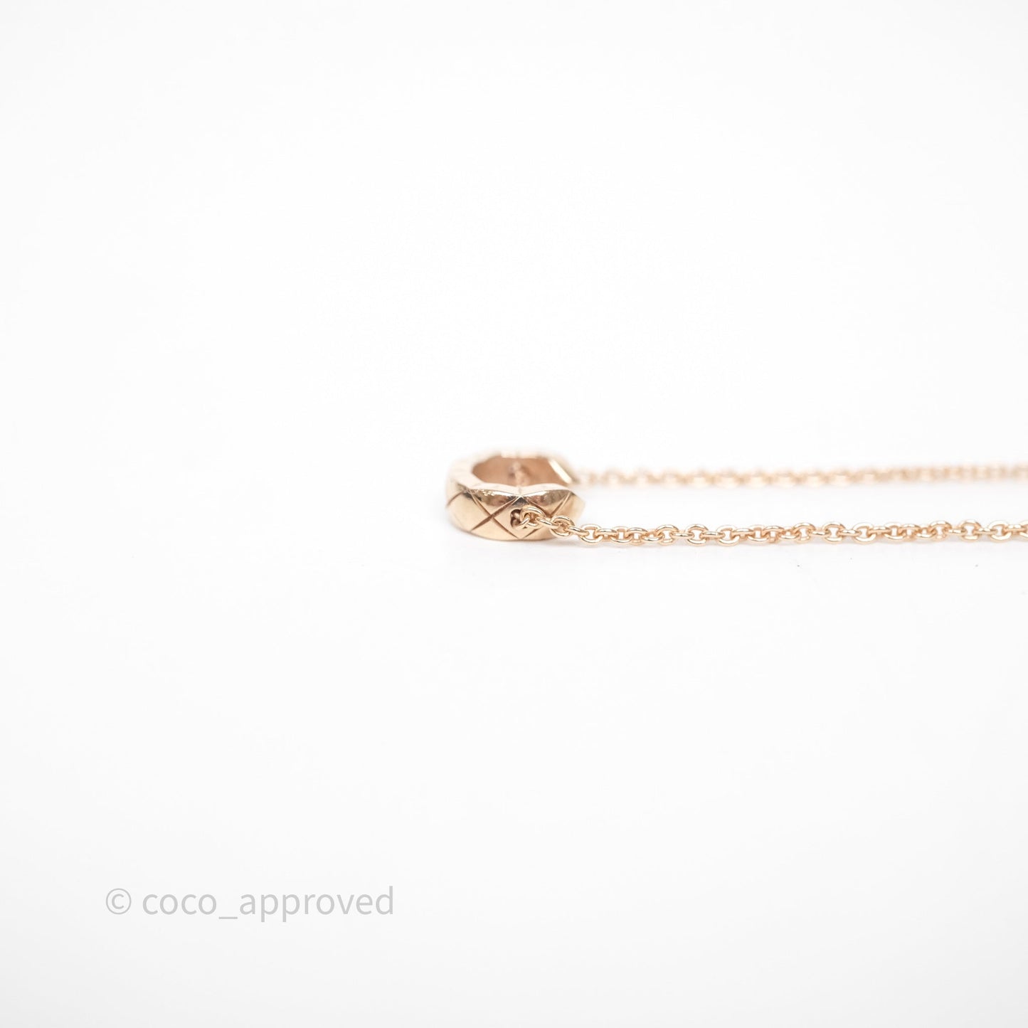 Chanel Coco Crush Bracelet 18K Beige Gold