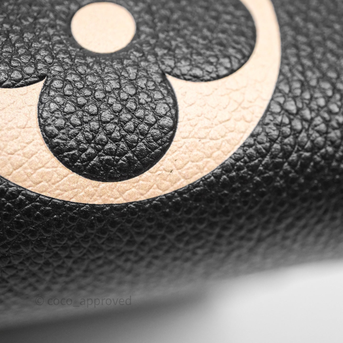 Louis Vuitton OnTheGo Tote Bicolor Monogram Empreinte Giant MM