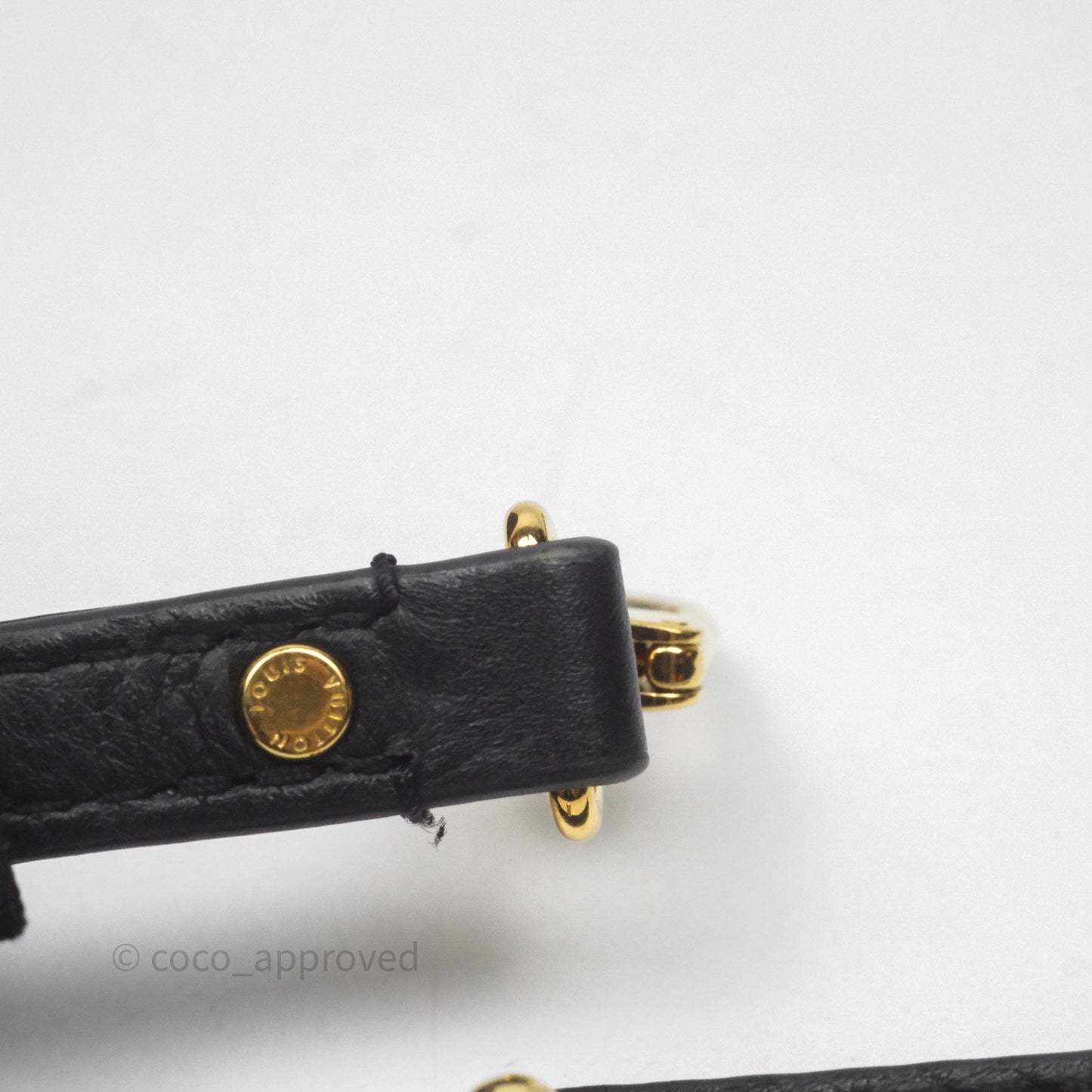 Louis Vuitton Mini Palm Springs Backpack⁣ Monogram