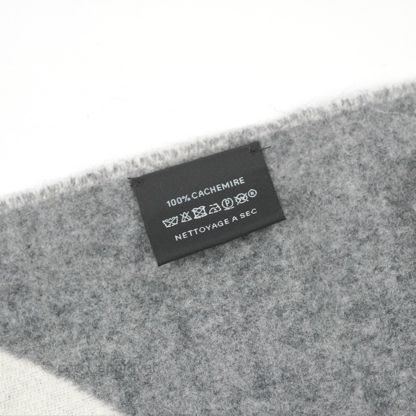 Hermes Casaque Charms Muffler
