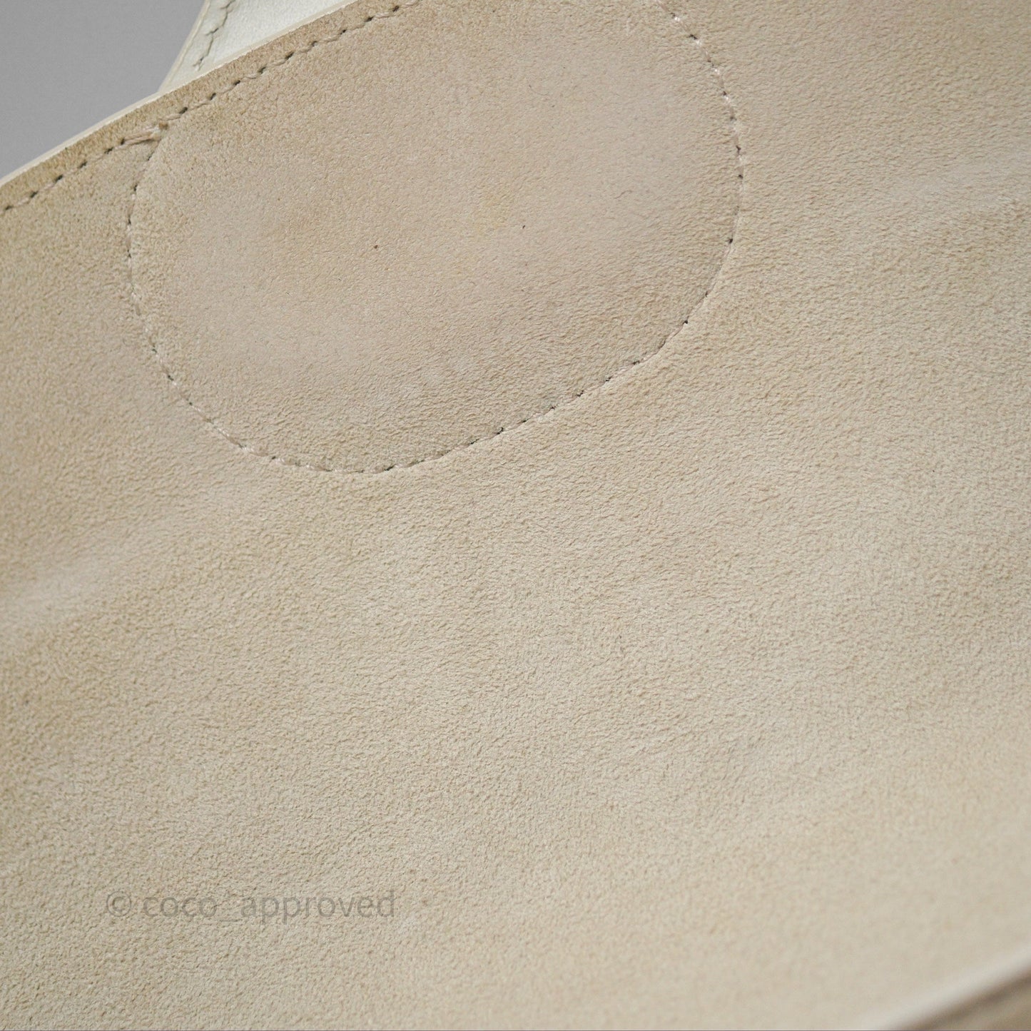 Christian Dior Bobby East-West Bag Calfskin White