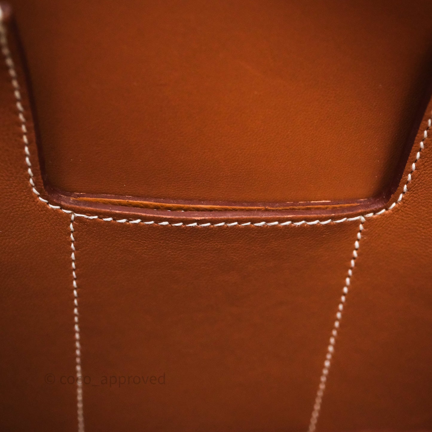 Hermès Della Cavalleria Mini Bag Gold 37 Epsom Gold Hardware