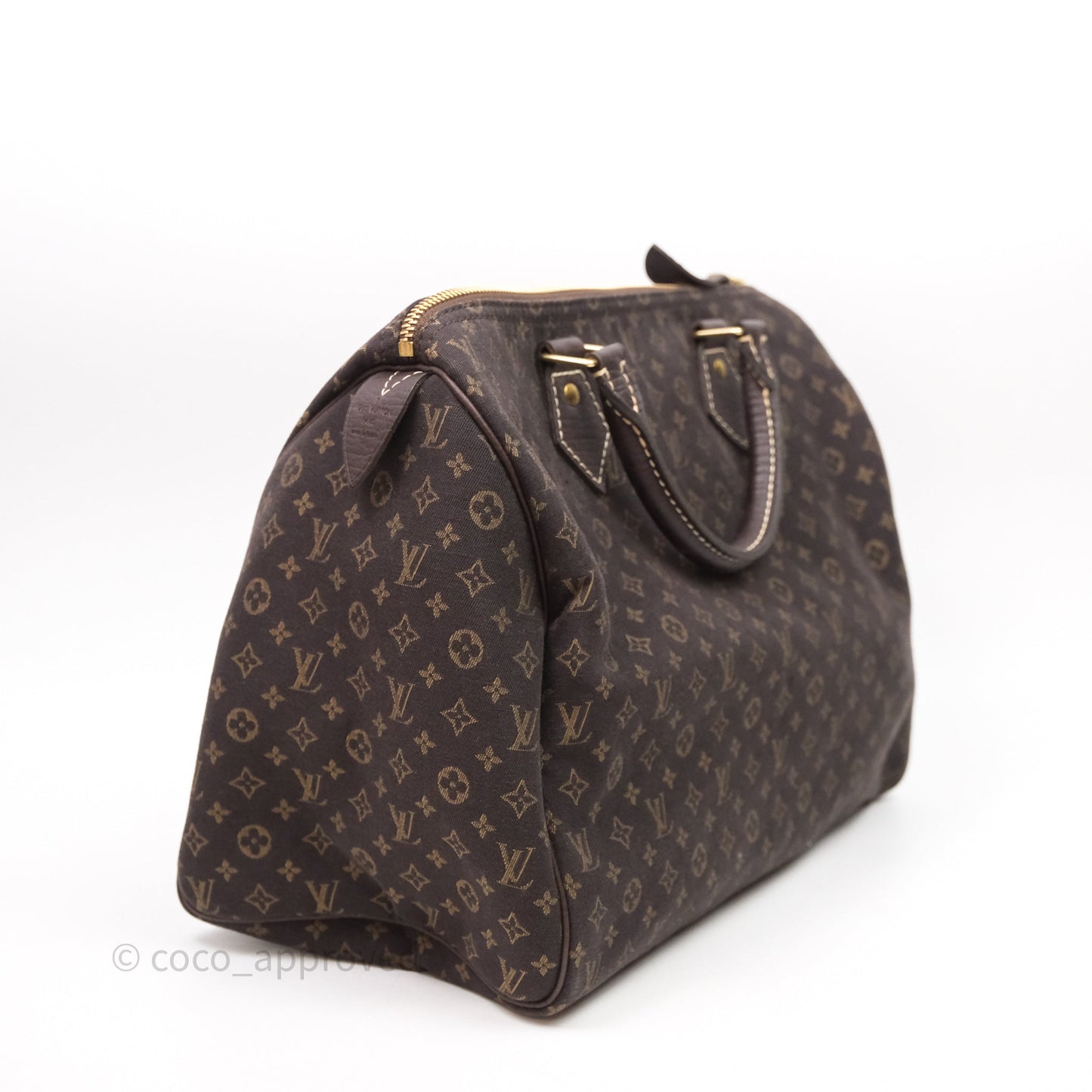 Louis Vuitton Speedy 30 Monogram Mini Lin