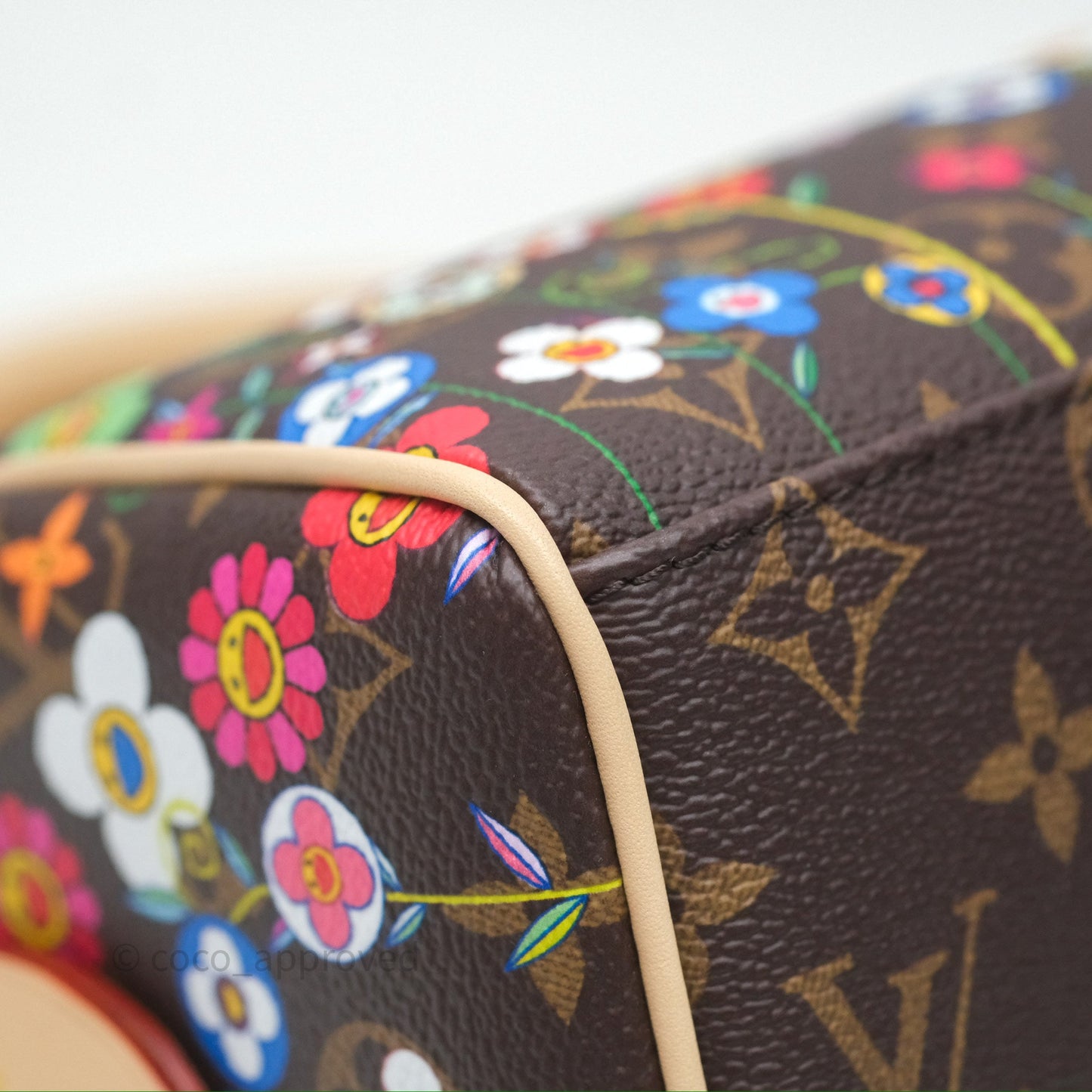Louis Vuitton LV x Murakami Speedy Bandoulière 20 Monogram