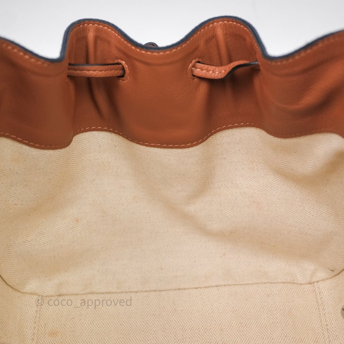 Loewe Small Hammock Sailor Shoulder Bag