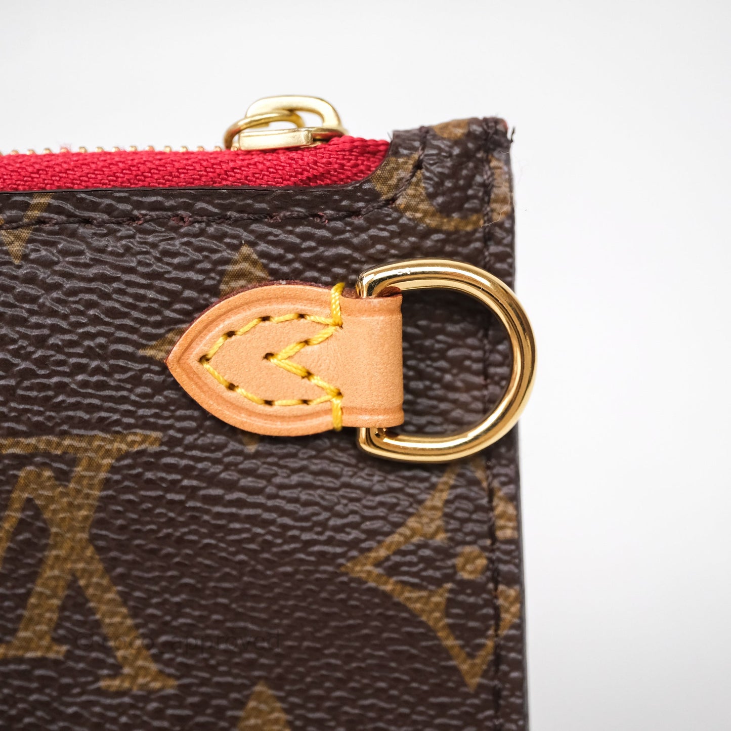 Louis Vuitton Neverfull MM Tote Bag Monogram Canvas