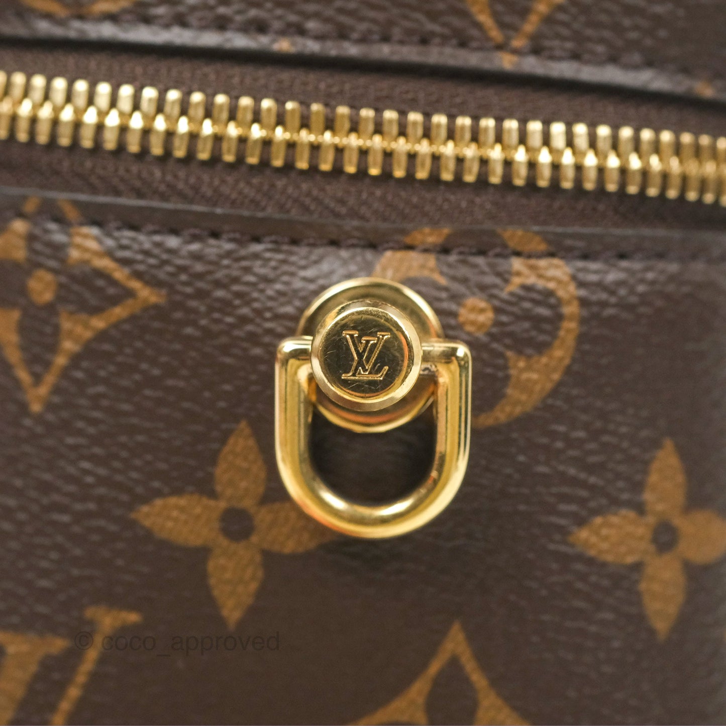 Louis Vuitton Reverse Monogram Vanity PM