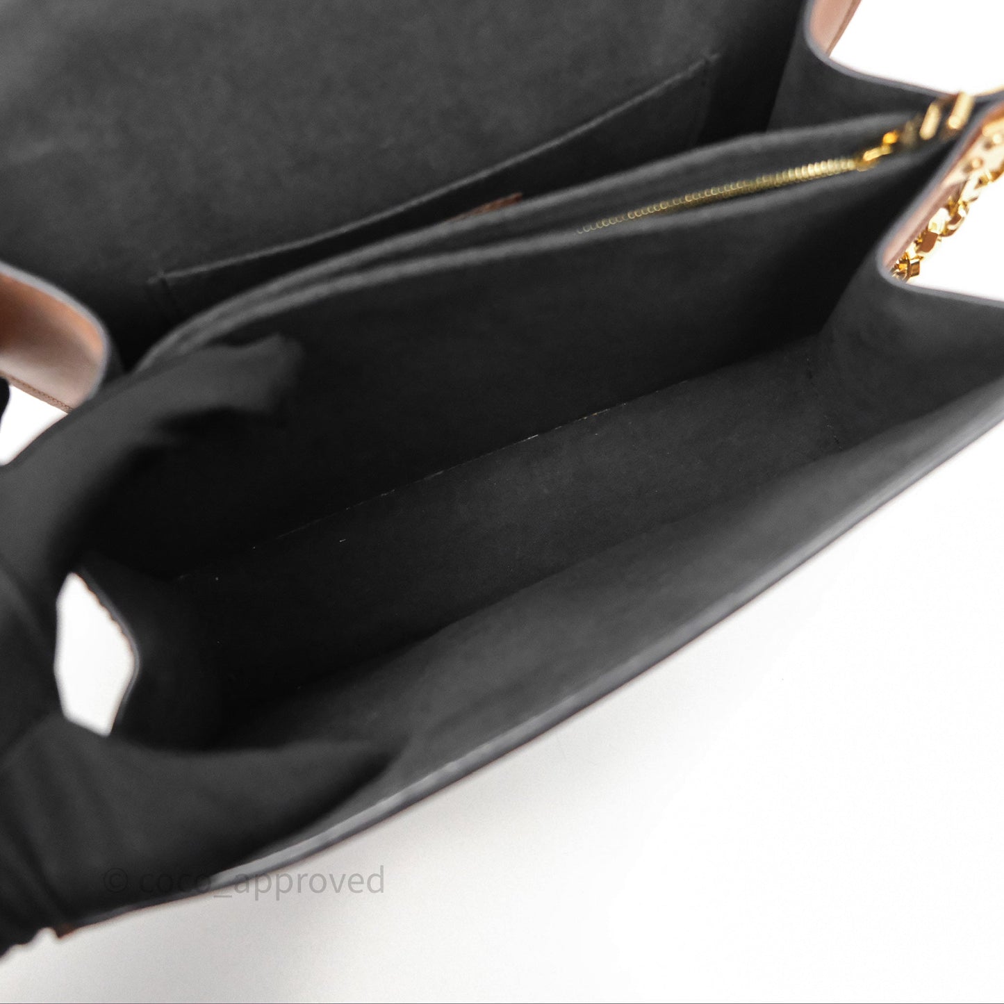 Louis Vuitton Dauphine Bag MM Monogram Canvas