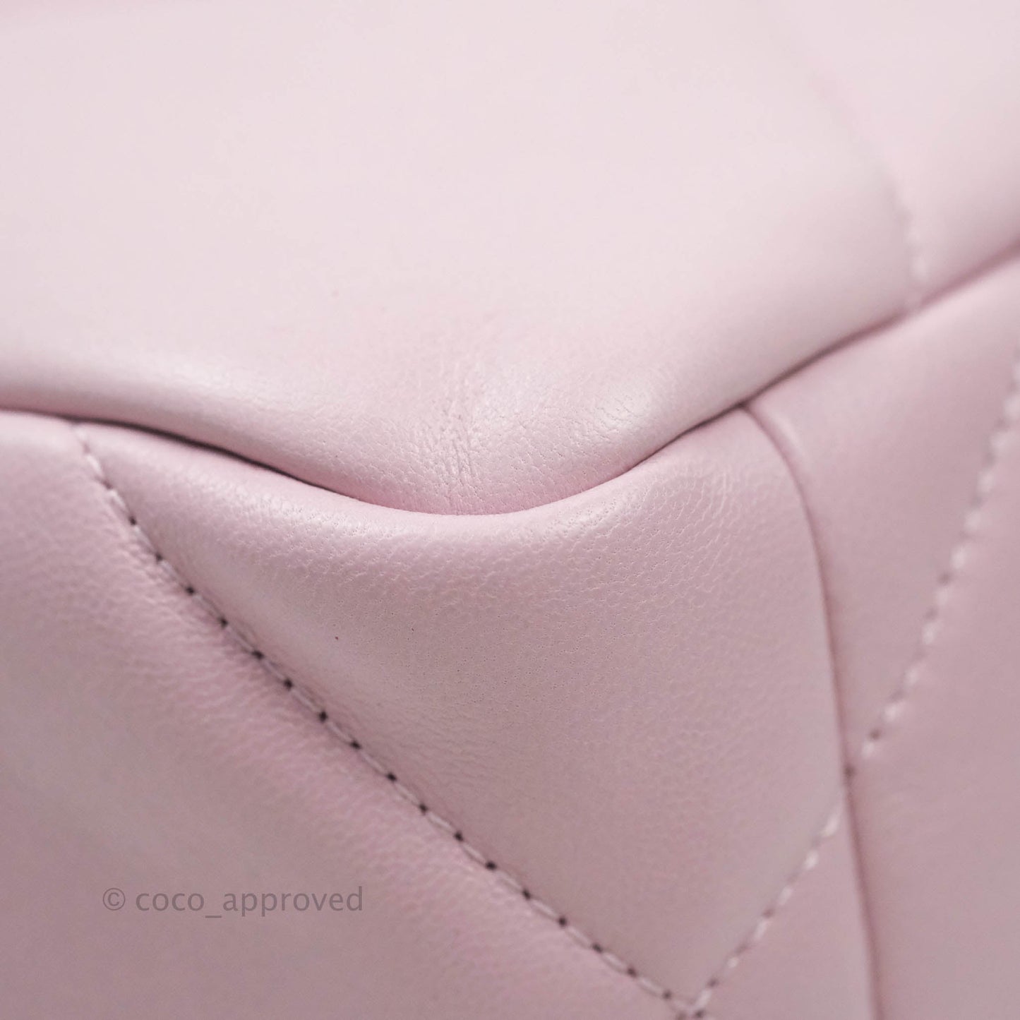 Chanel 19 Small Lilac Rose Claire Mixed Hardware
