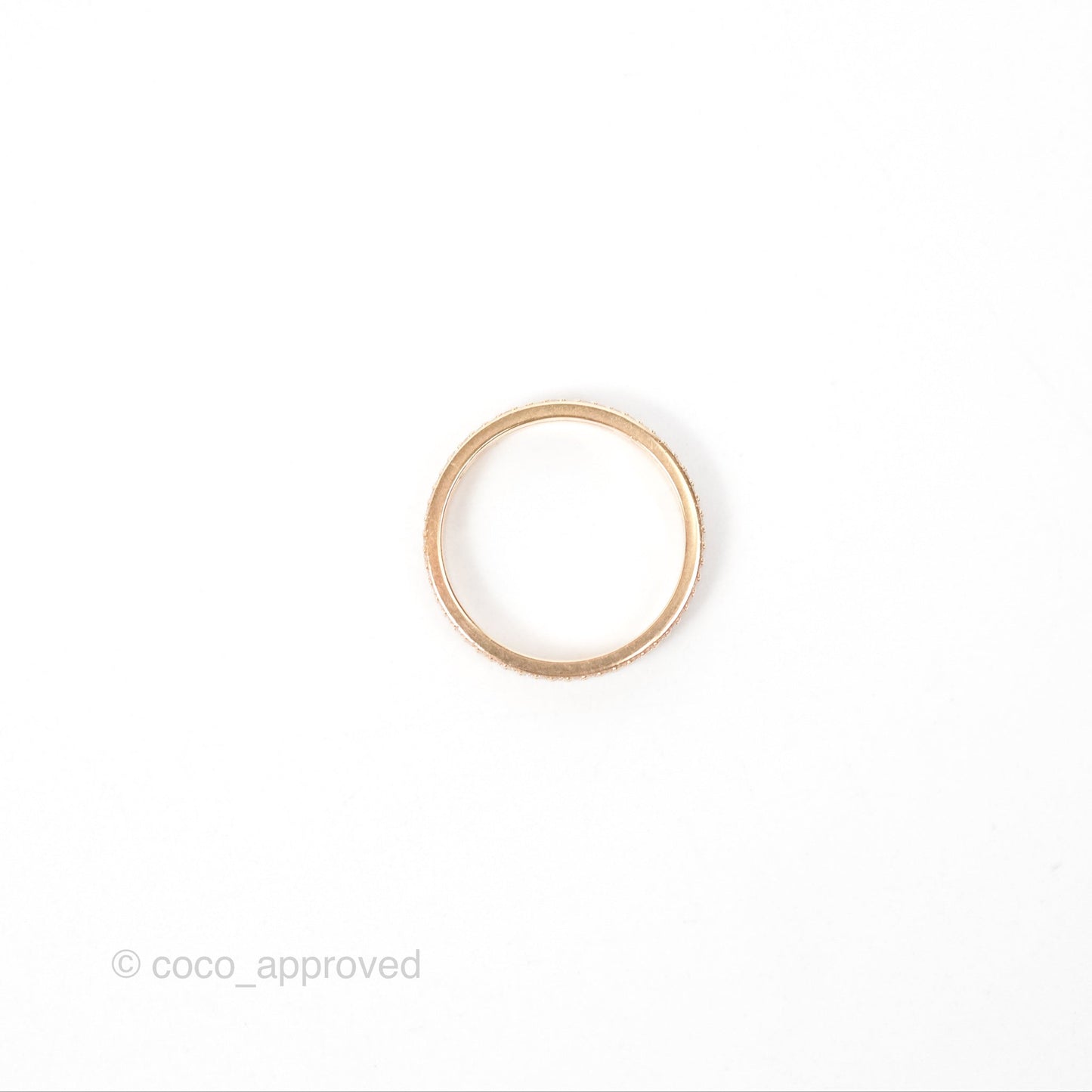 Hermes Ariane Band PM Diamonds Rose Gold