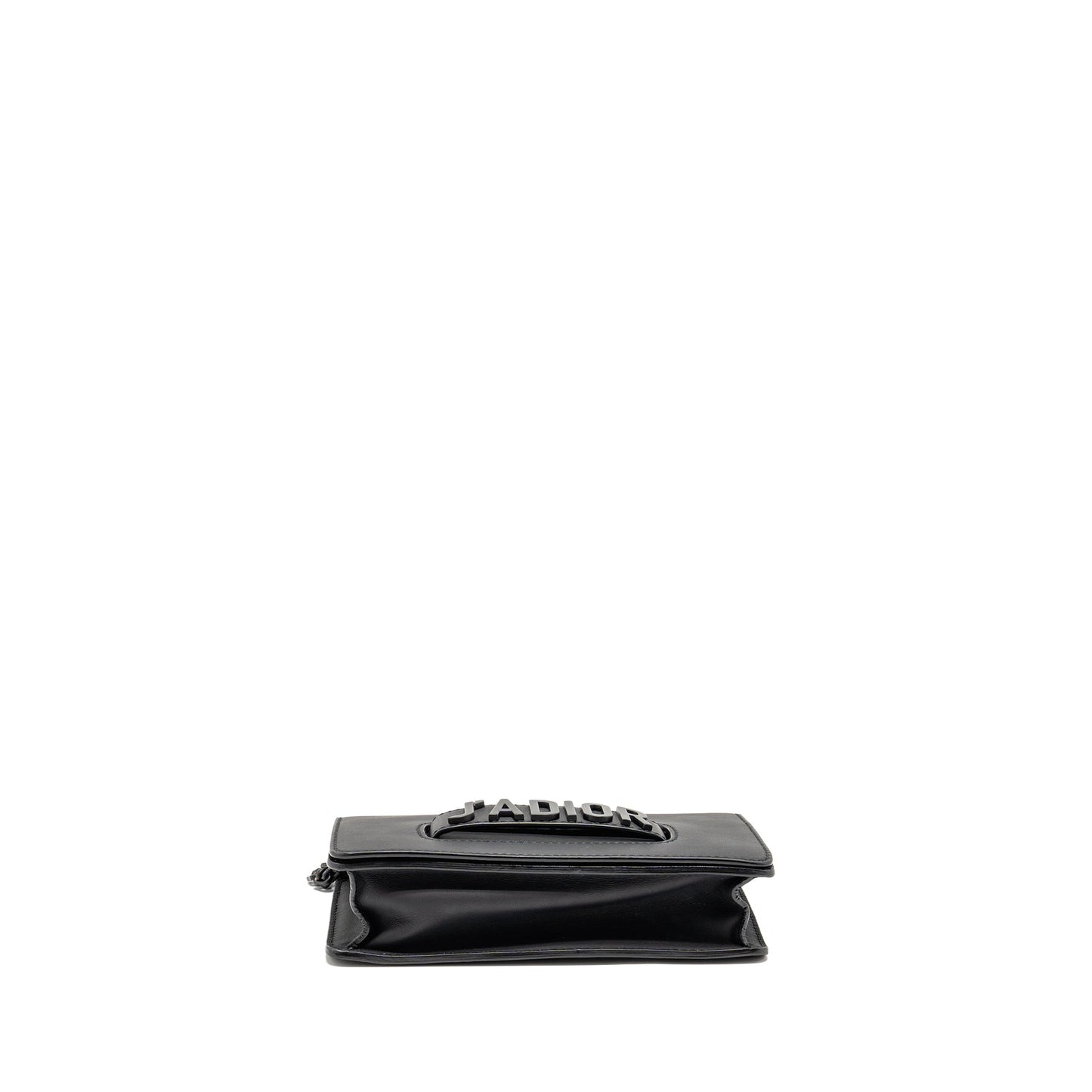 Dior Jadior Flap Bag Calfskin So Black