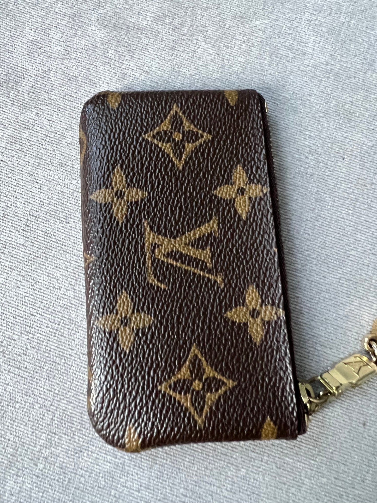 Louis Vuitton Key Pouch Monogram (RRP £240)