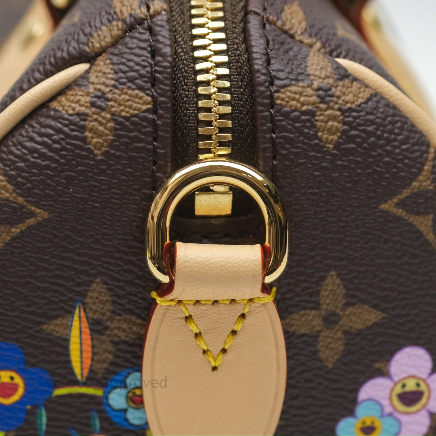 Louis Vuitton LV x Murakami Speedy Bandoulière 20 Monogram