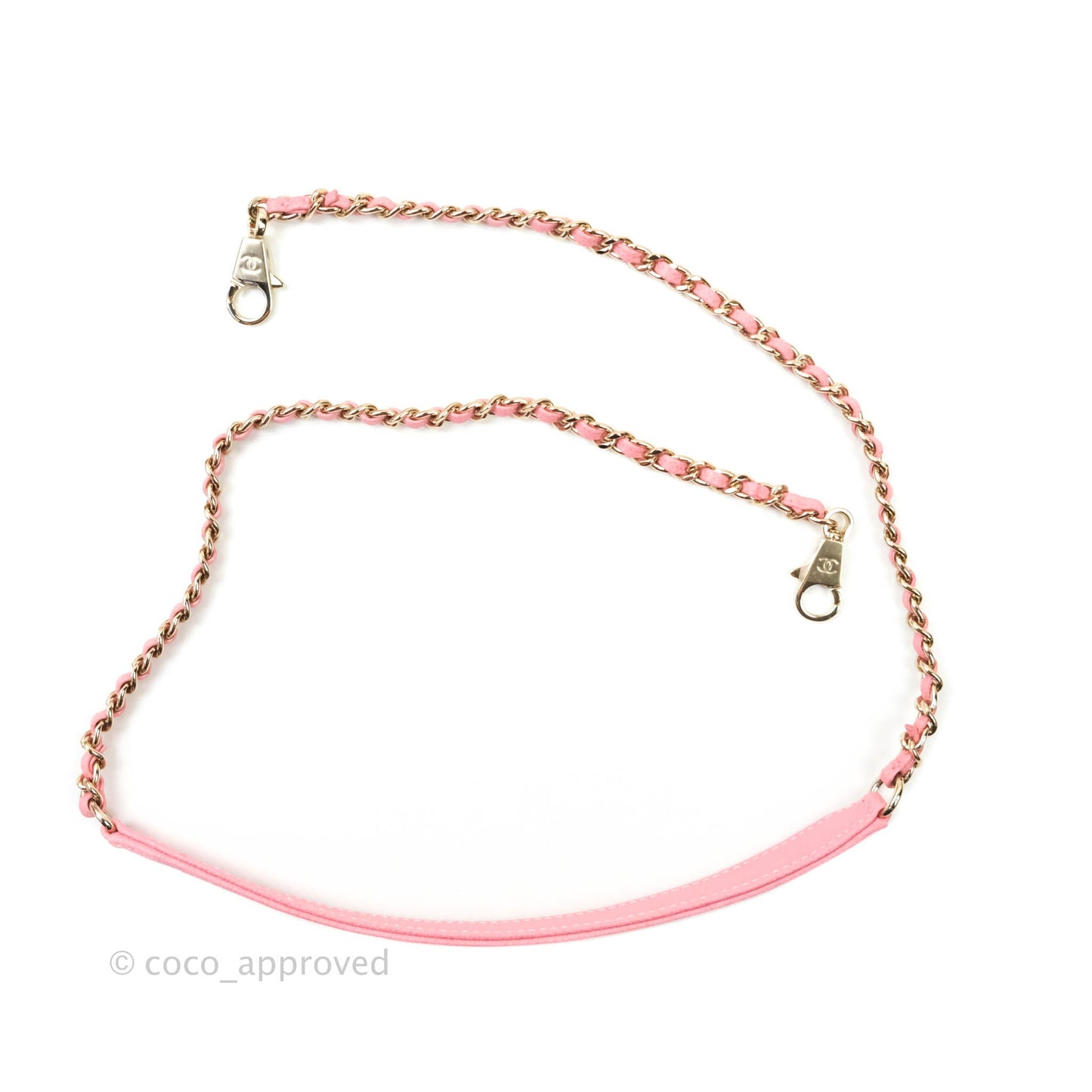 Chanel Mini (Small) Coco Handle Quilted Pink Caviar Gold Hardware 20A