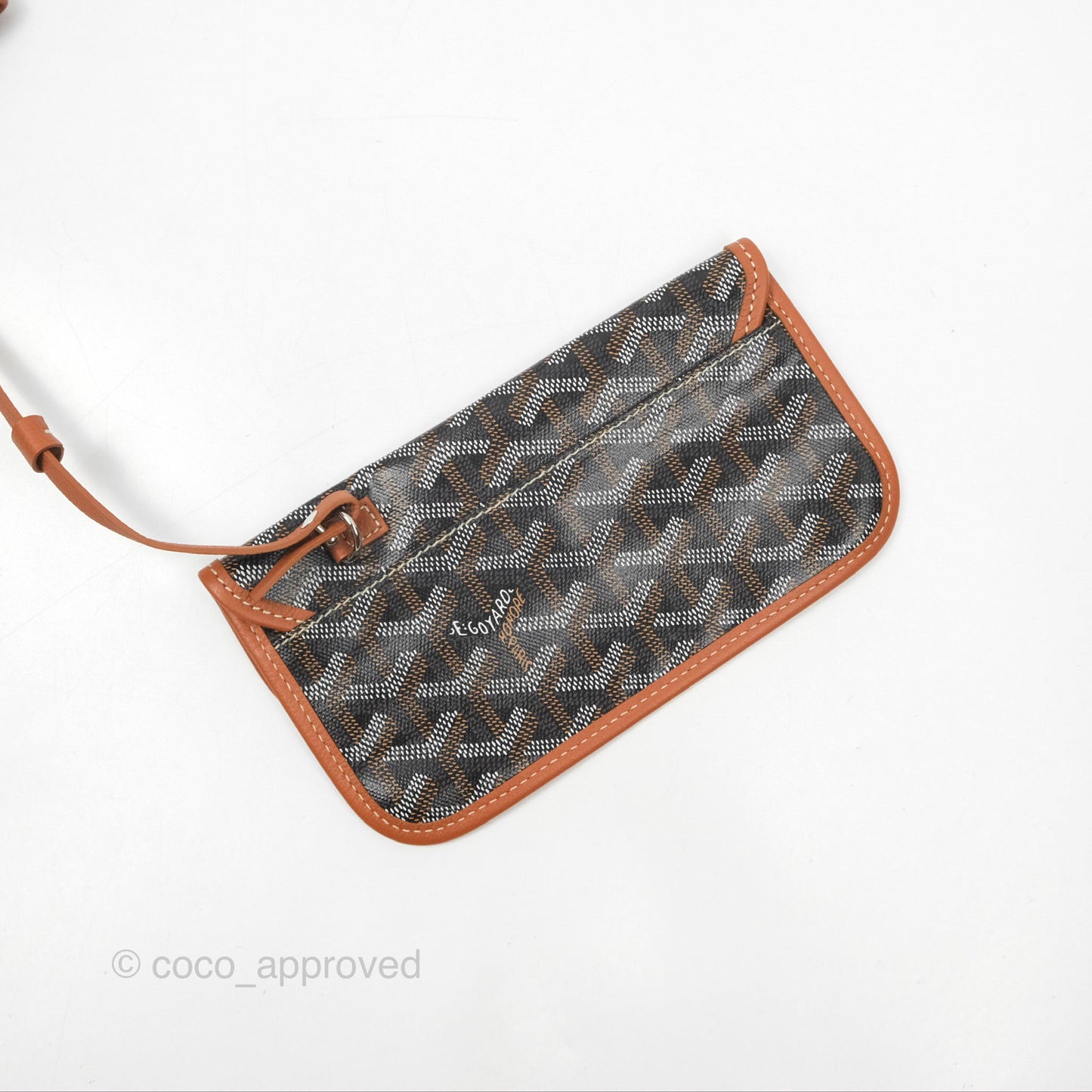 Goyard Saint Louis Tote PM⁣⁣⁣⁣⁣⁣⁣⁣⁣⁣⁣⁣⁣⁣⁣⁣⁣⁣⁣⁣ Black/Tan