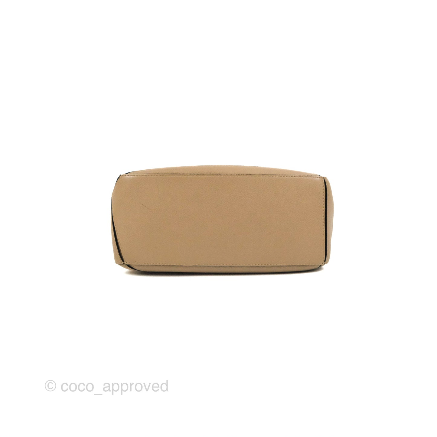 Loewe Small Puzzle Bag Sand Grained Calfskin
