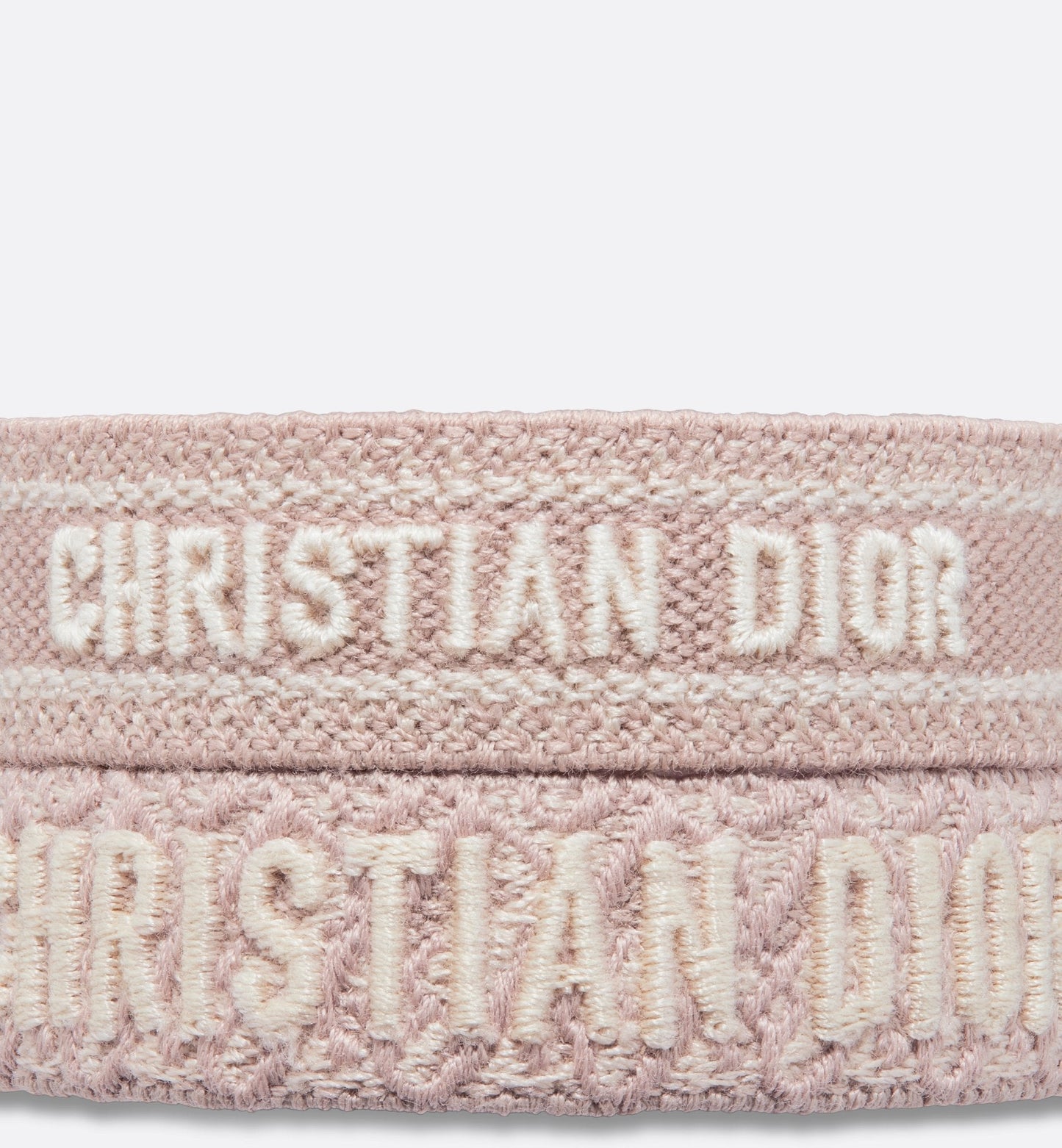 Cd Bracelet Set Rose Des Vents Luxury Dior Oblique Cotton