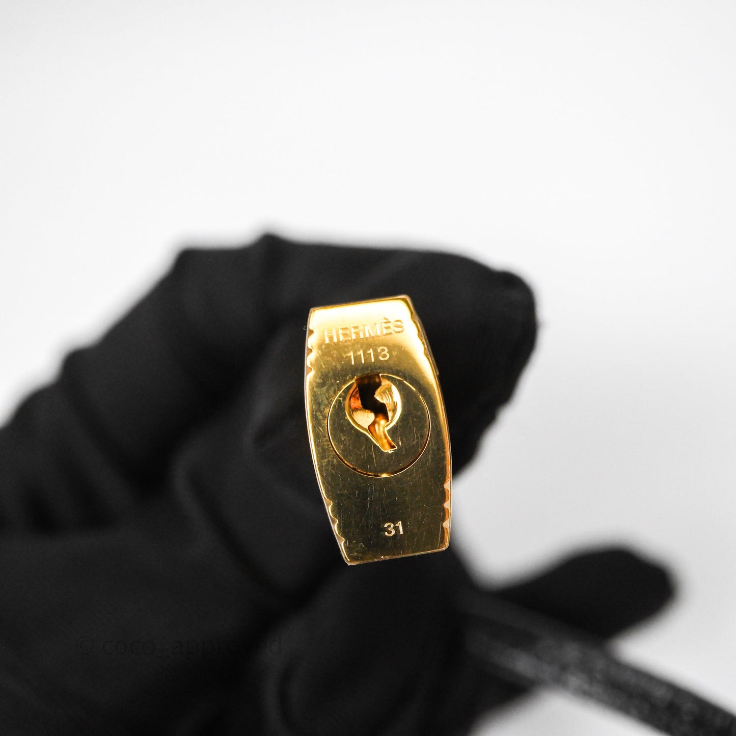 Hermès Birkin 35 Black Noir 89 Epsom Gold Hardware