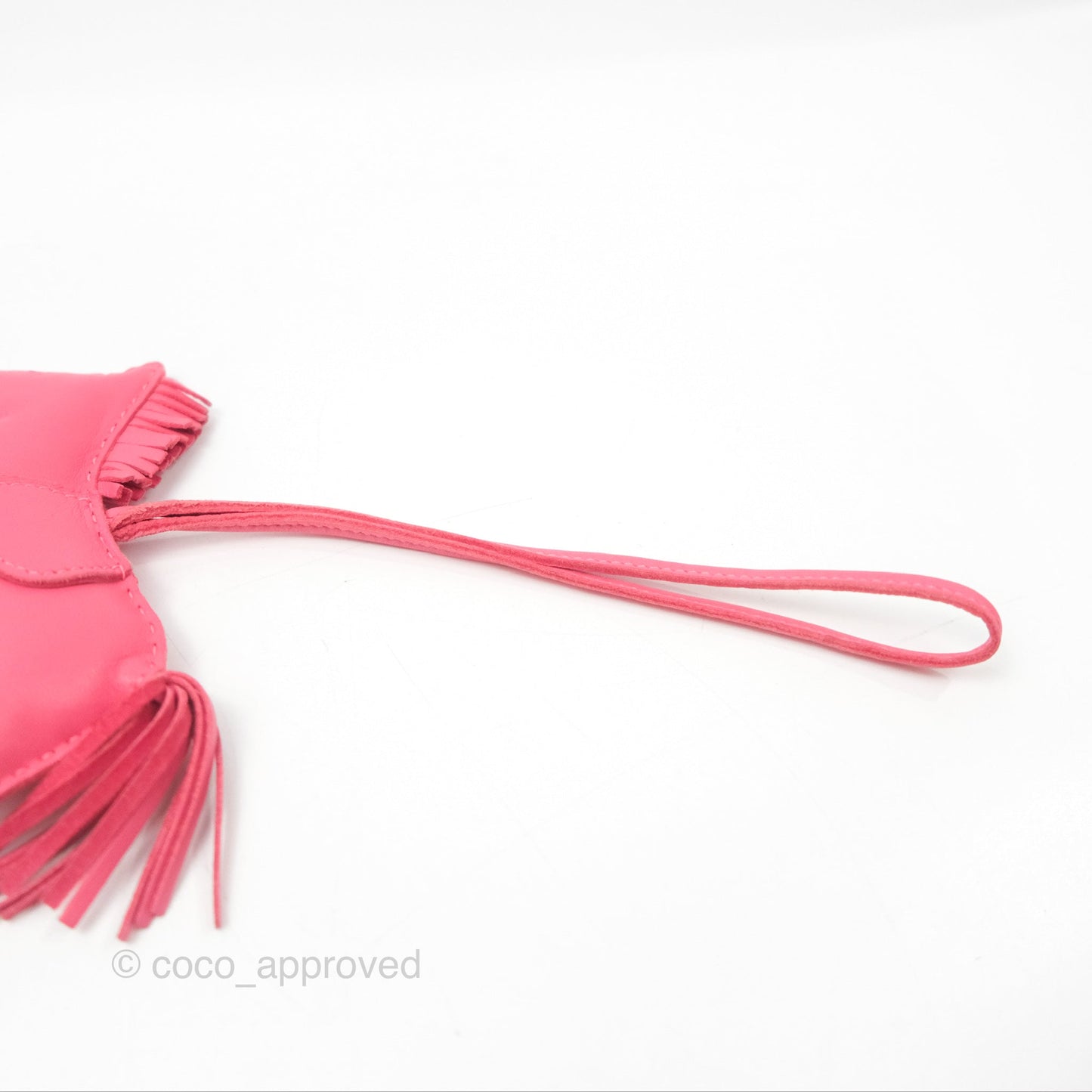 Hermès Rodeo Bag Charm MM