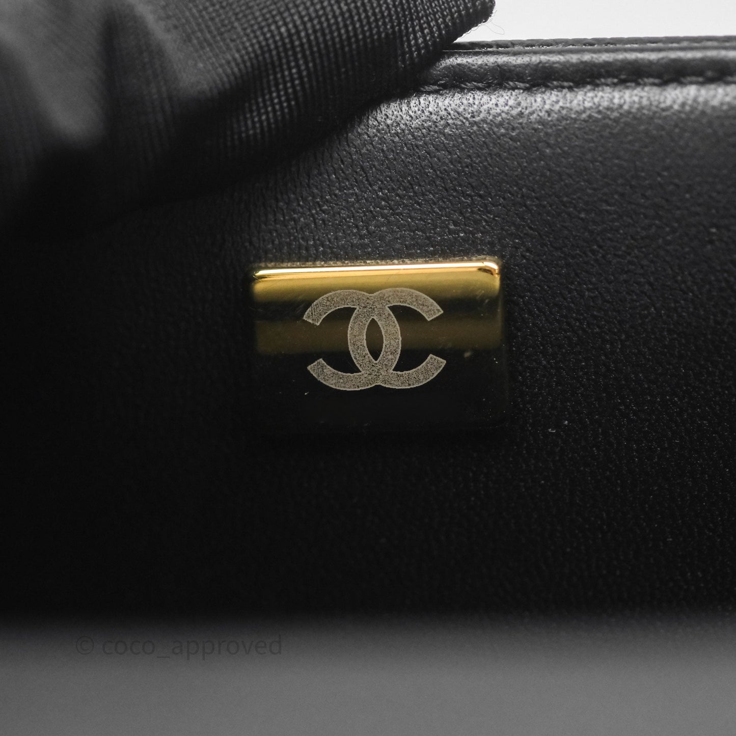 Chanel Medium Boy Quilted Black Caviar Aged Gold Hardware