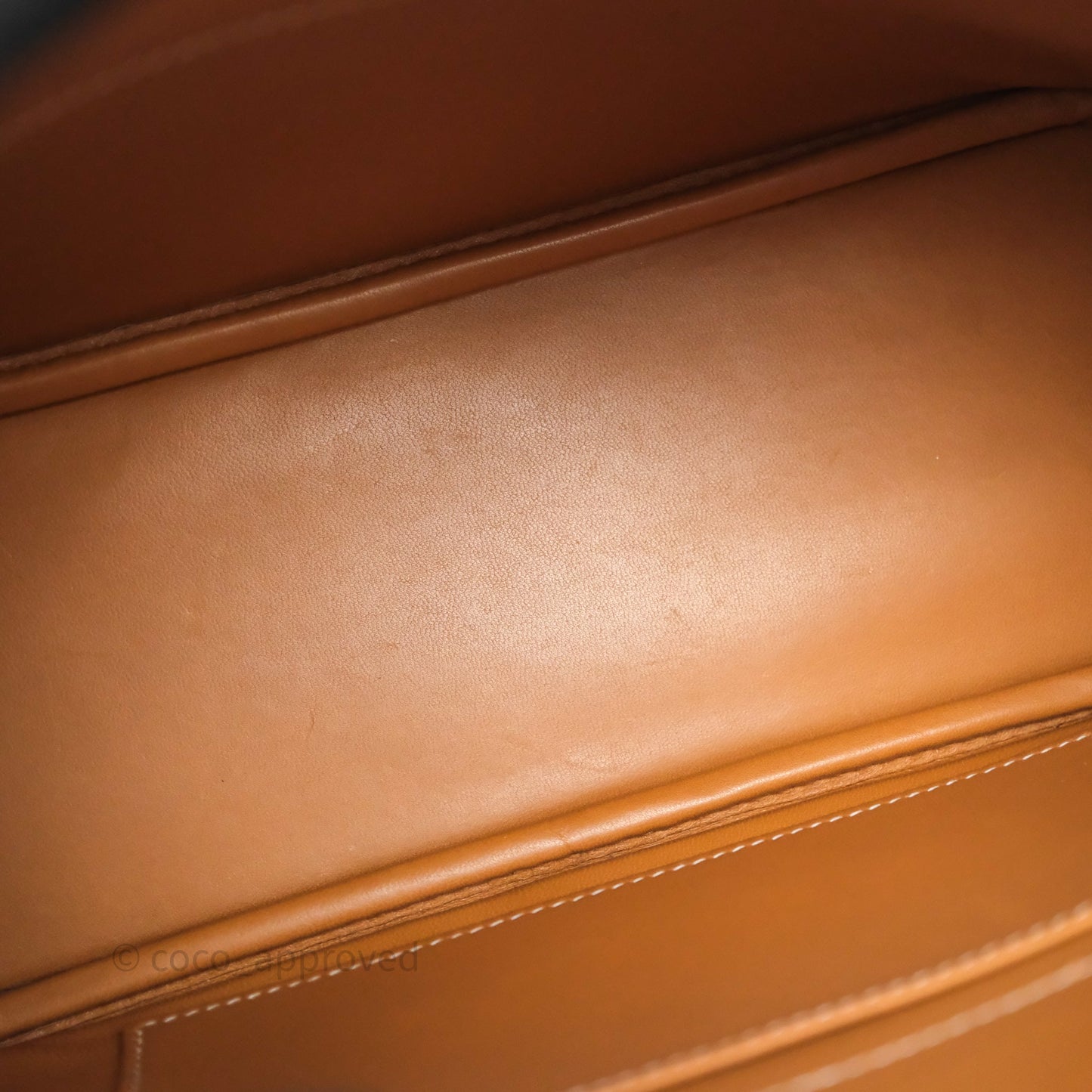 Hermès Bolide 27 Gold Epsom Gold Hardware