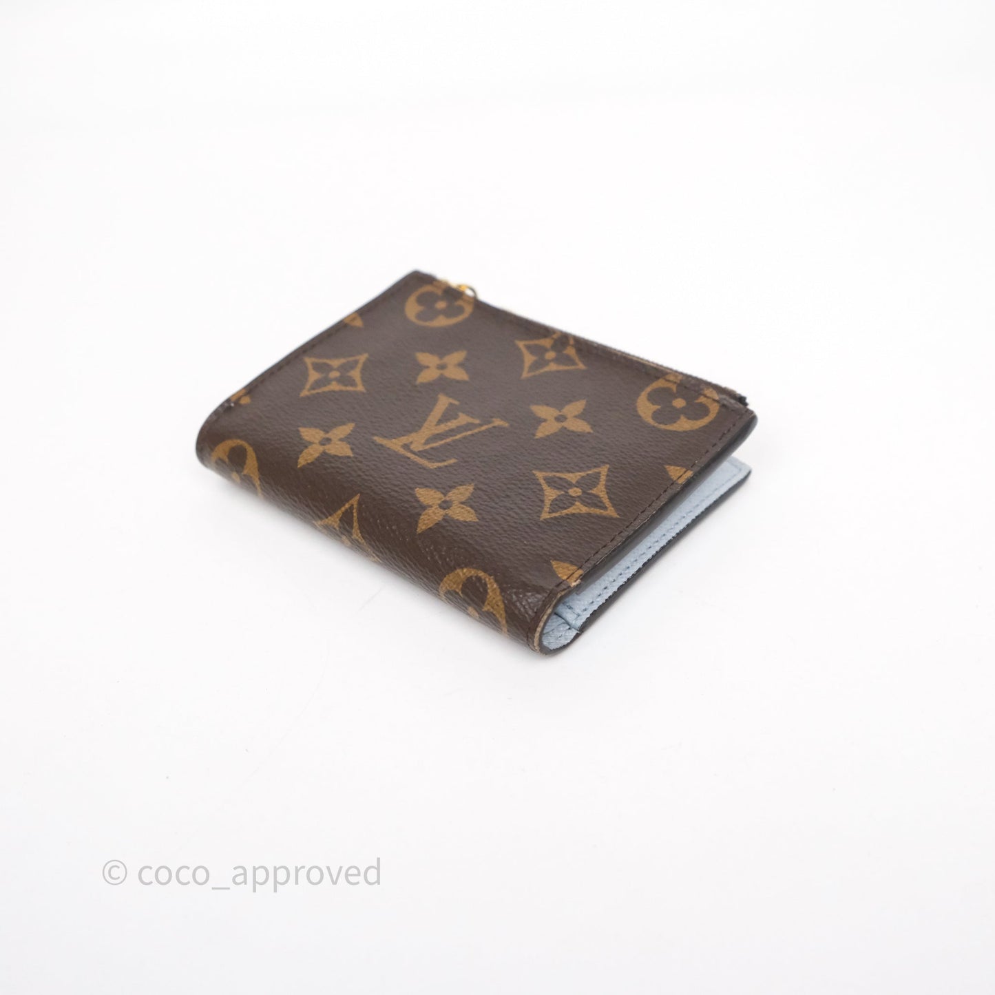 Louis Vuitton Lisa Wallet Monogram
