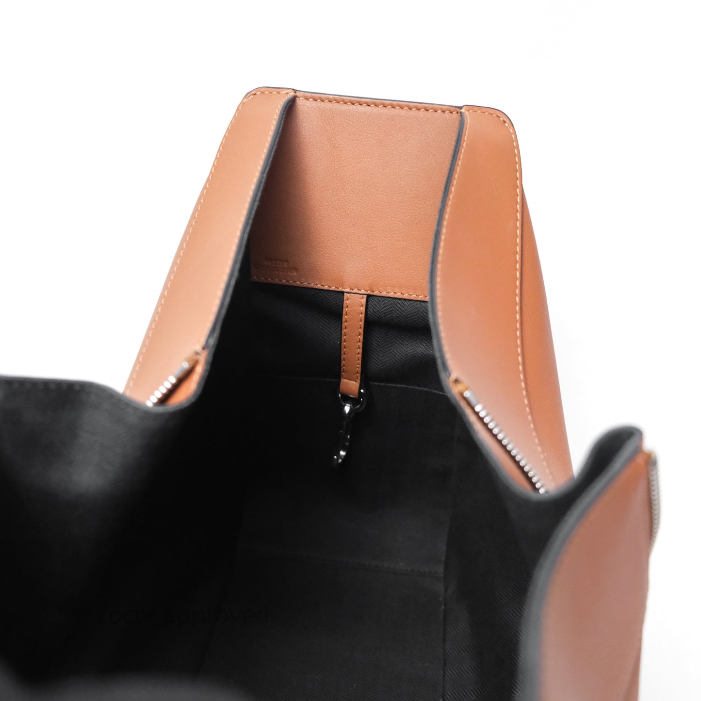 Loewe Hammock Small Shoulder Bag Tan