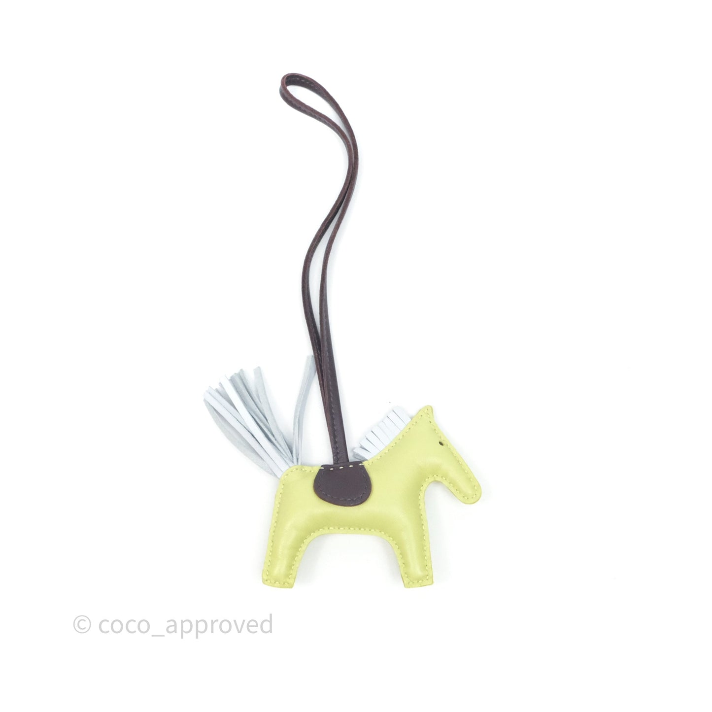 Hermès Rodeo Bag Charm PM