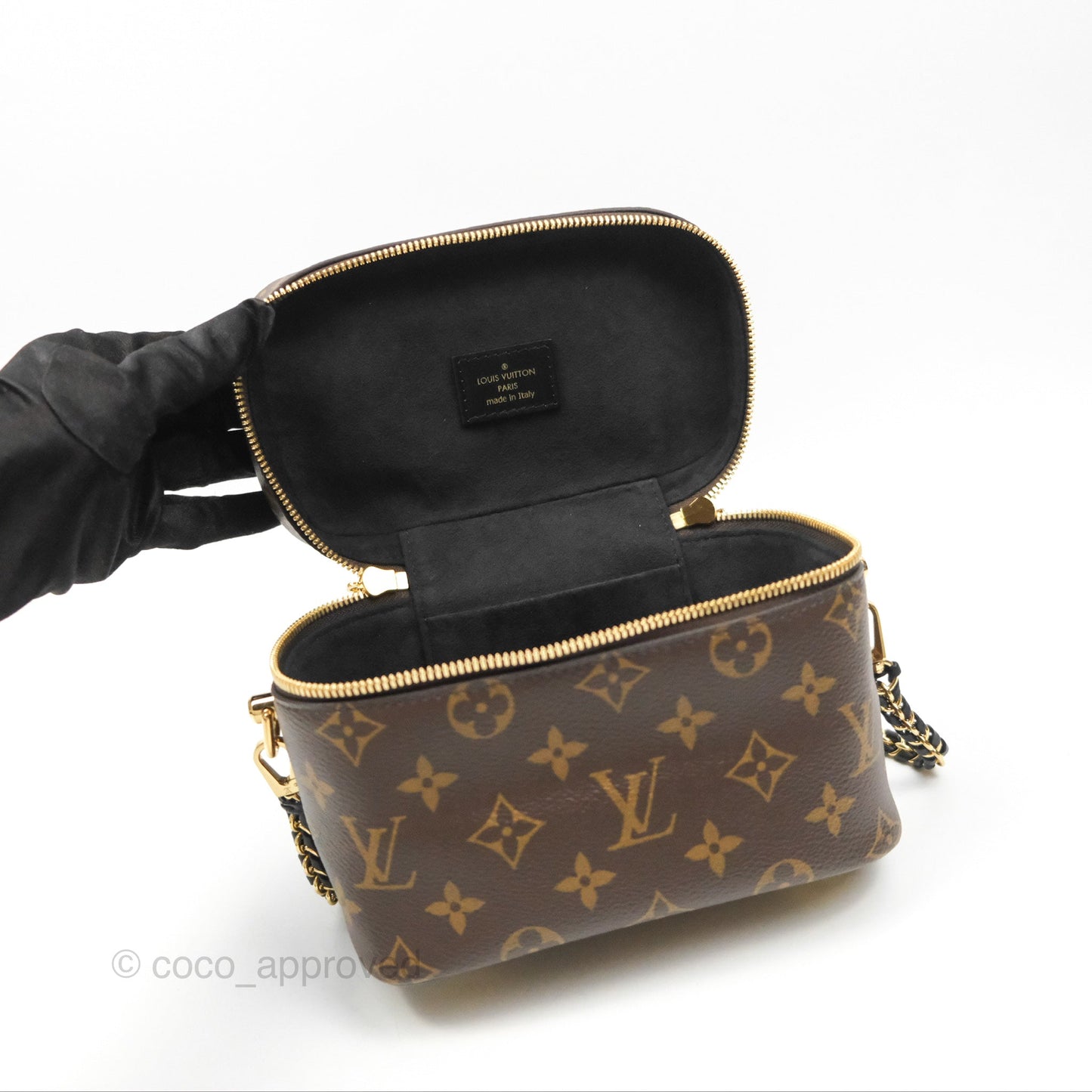 Louis Vuitton Reverse Monogram Vanity PM
