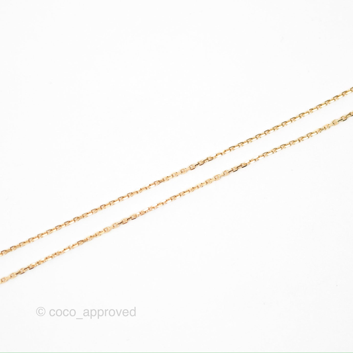 Van Cleef & Arpels Frivole Pendant 18K Yellow Gold Diamond Mini Model