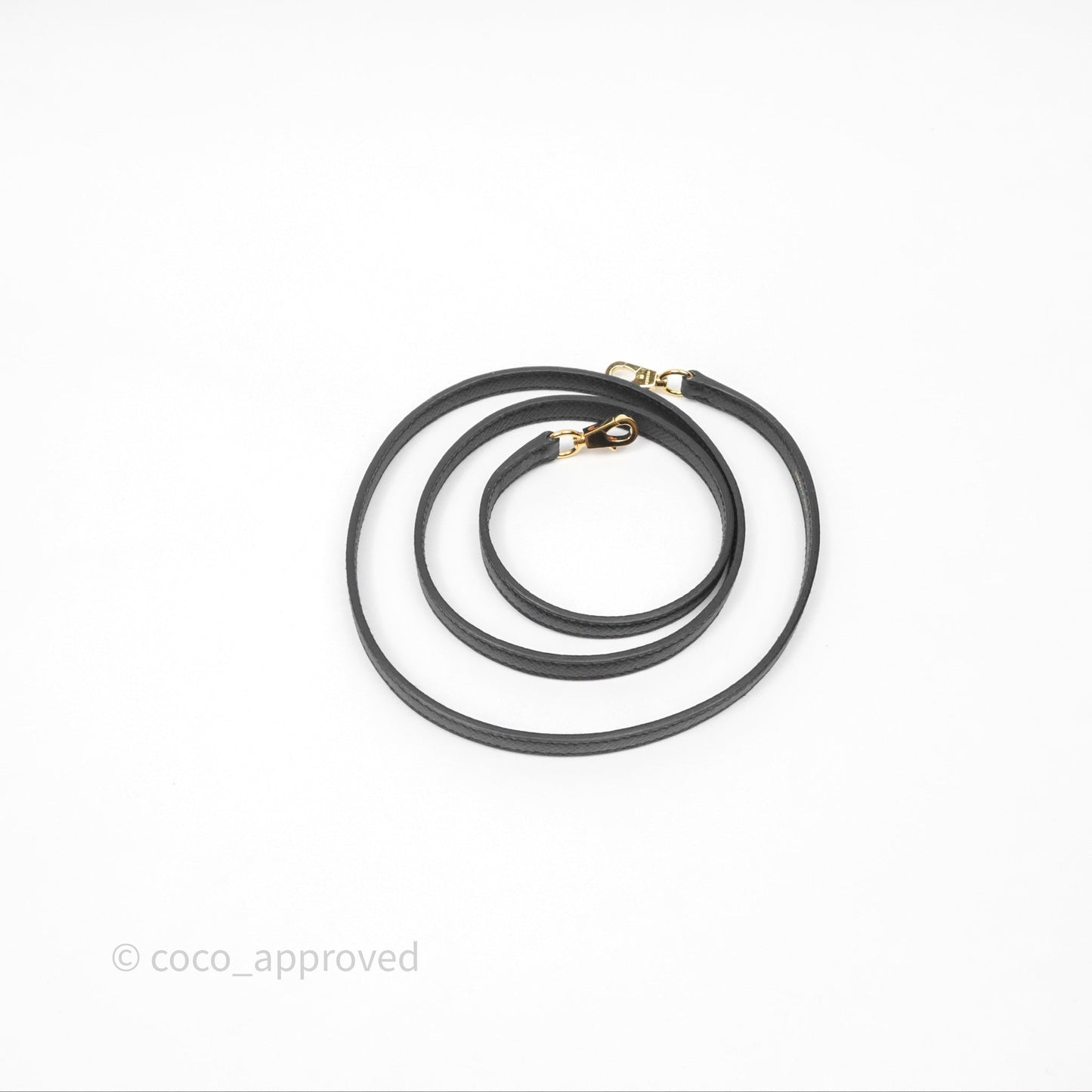 Hermès Mini Kelly II Noir 89 Epsom Gold Hardware
