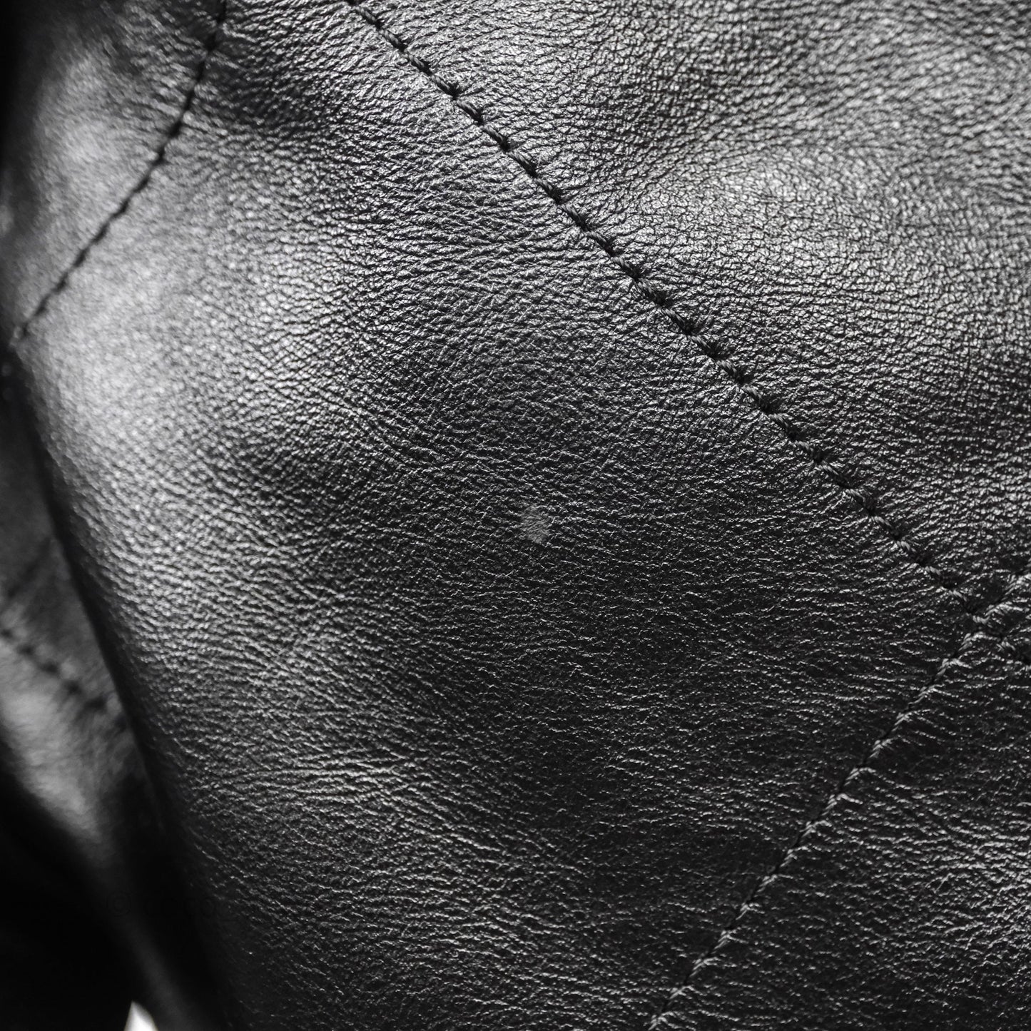 Chanel 22 Medium Calfskin Quilted Backpack Black