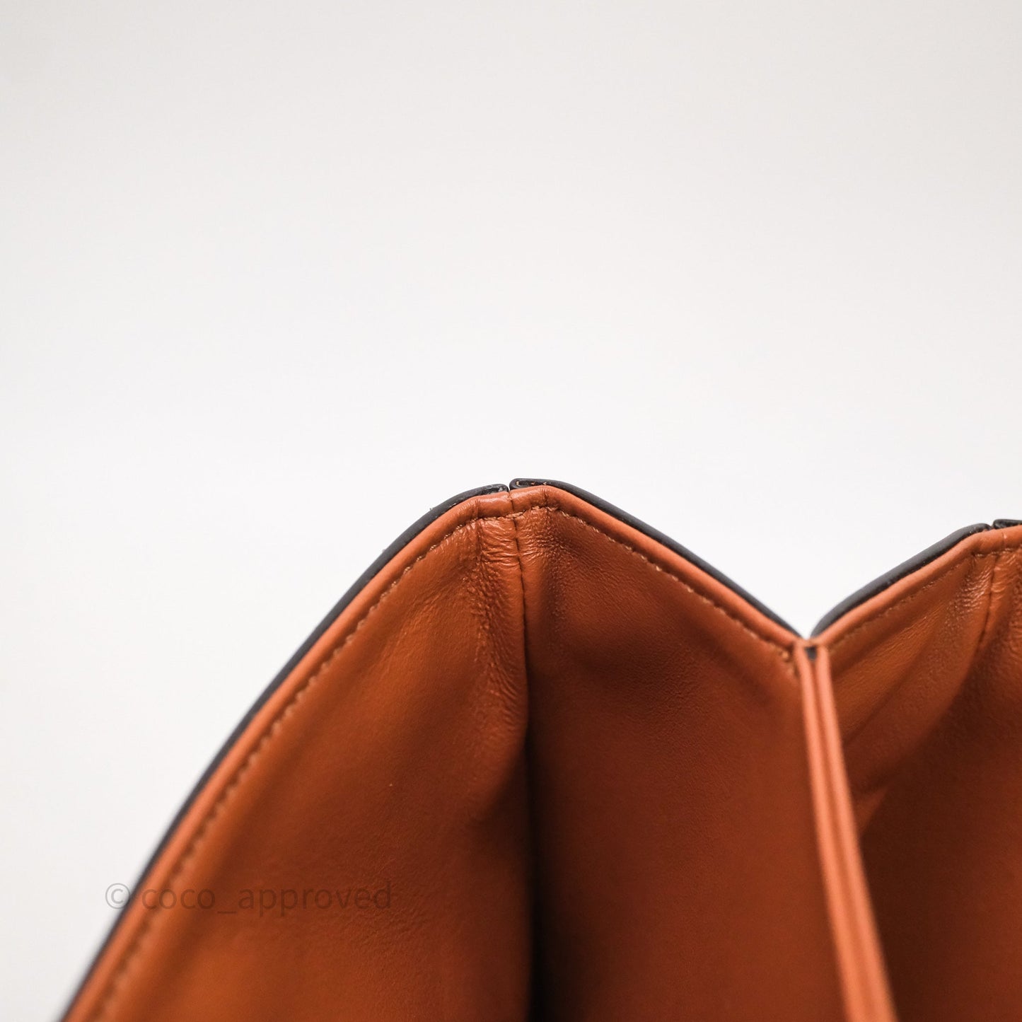 Celine Medium Tabou Tan Smooth Calfskin