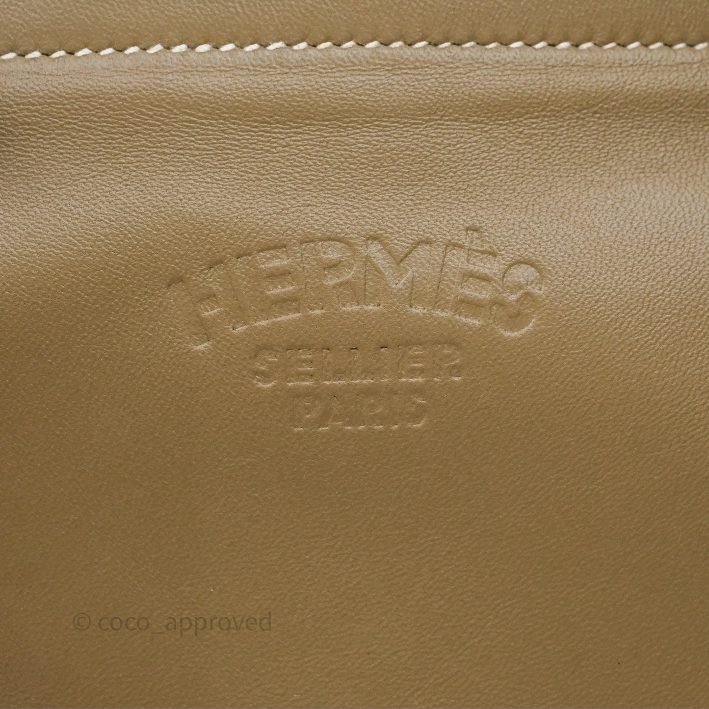 Hermès Mini Aline Bag Etoupe 18 Swift