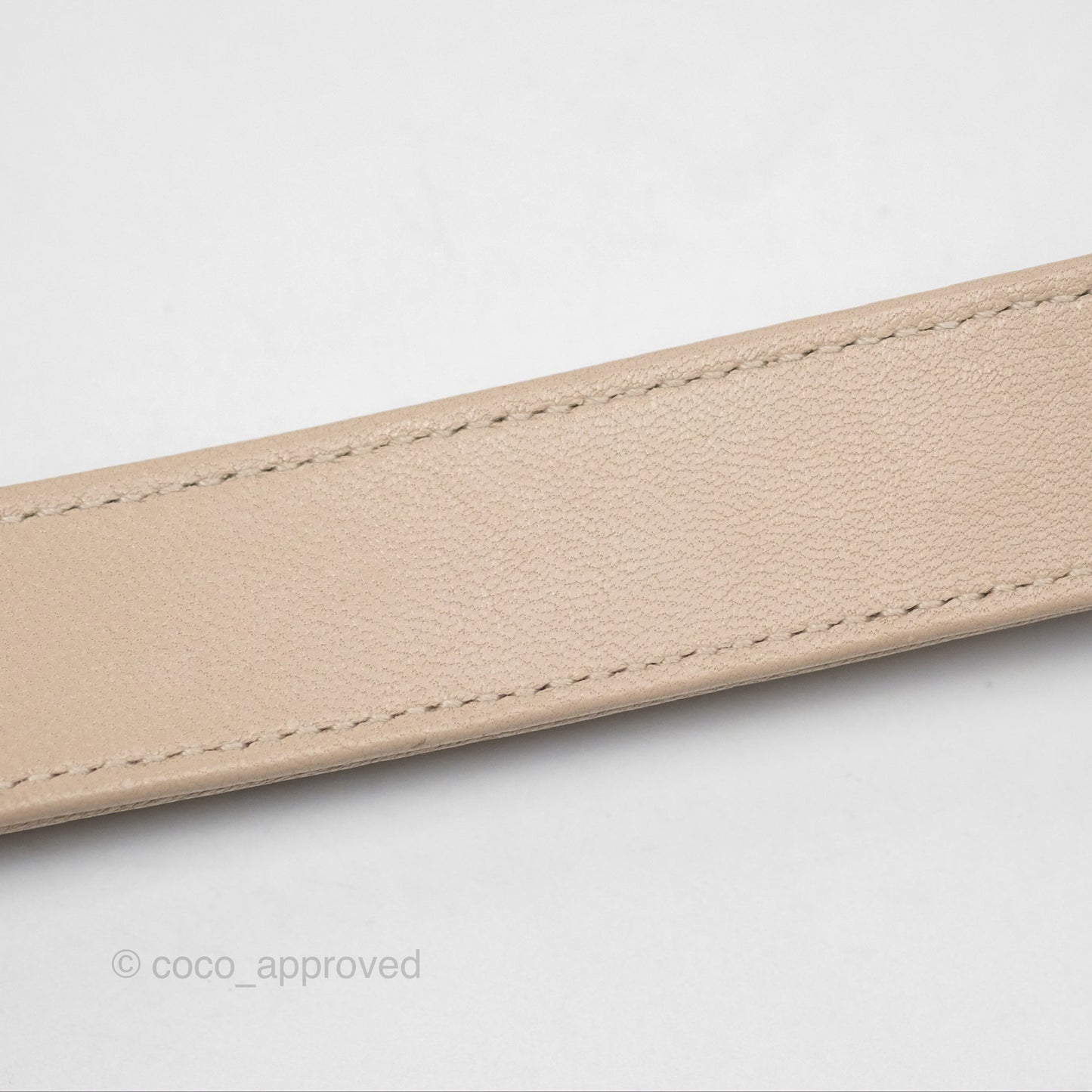Chanel 19 Small Beige Mixed Hardware