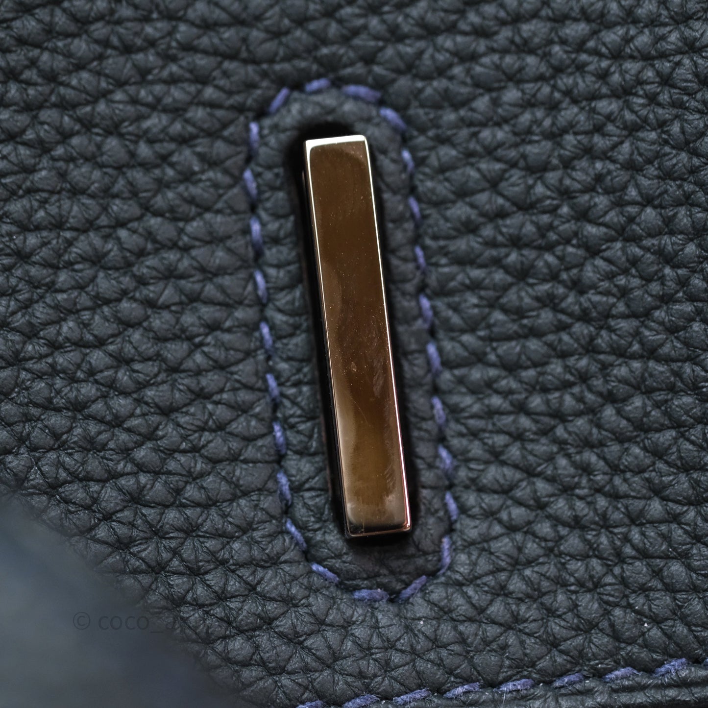Hermès Birkin 30 Vert Rousseau V0 Togo Palladium Hardware