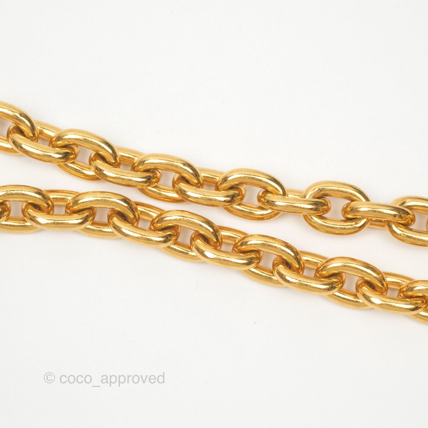 Christian Dior 30 Montaigne with Chain Blue Dior Oblique Jacquard