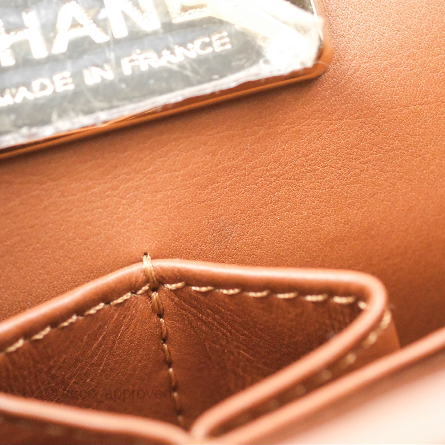 Chanel Jumbo Double Flap Python Pink Gold Hardware