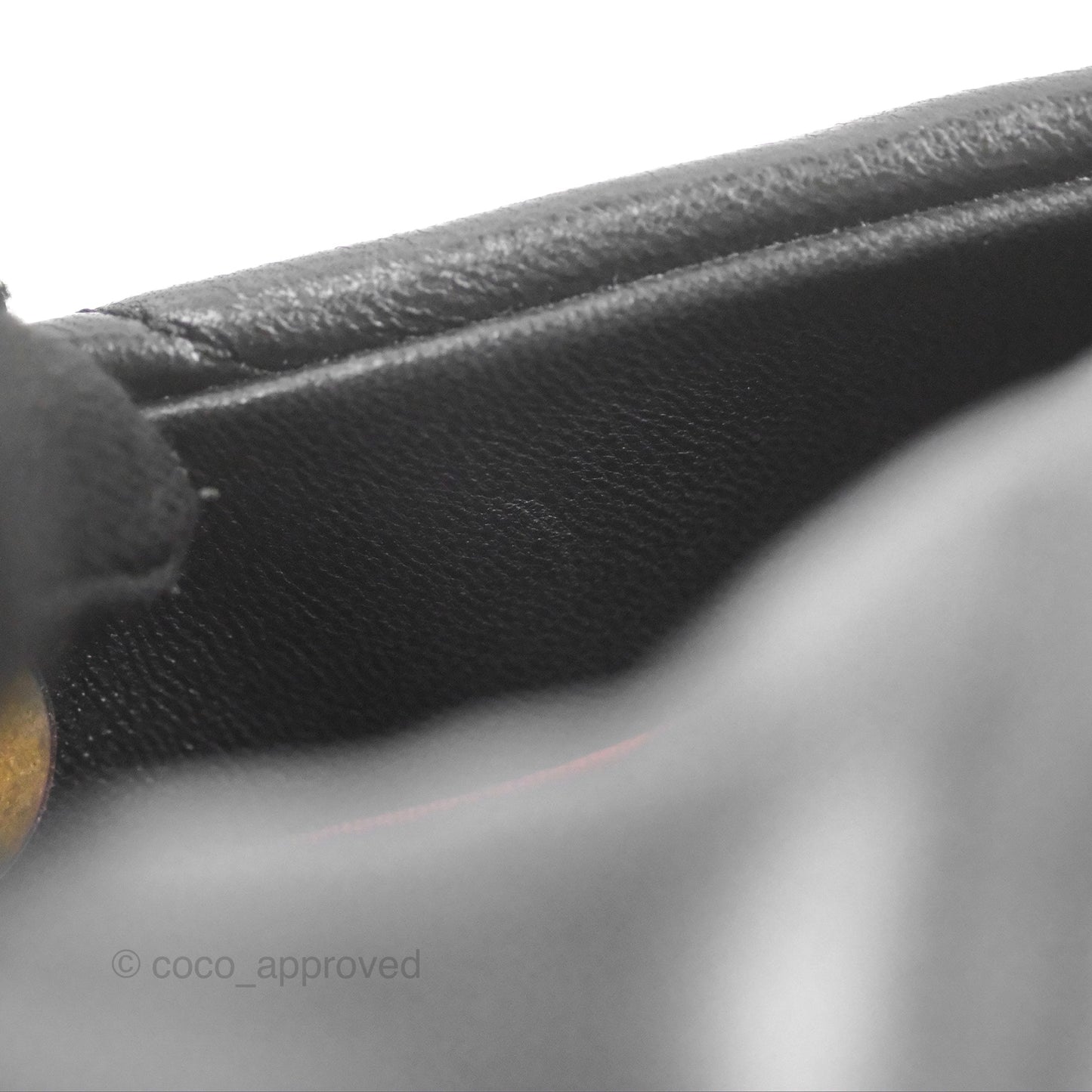 Chanel 19 Small Black Mixed Hardware