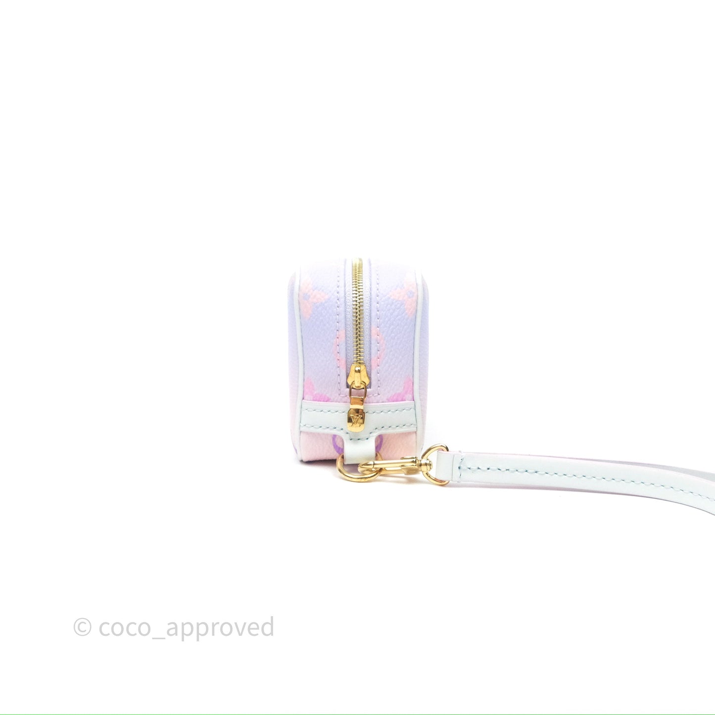 Louis Vuitton Wapity Case Bag Sunrise Pastel