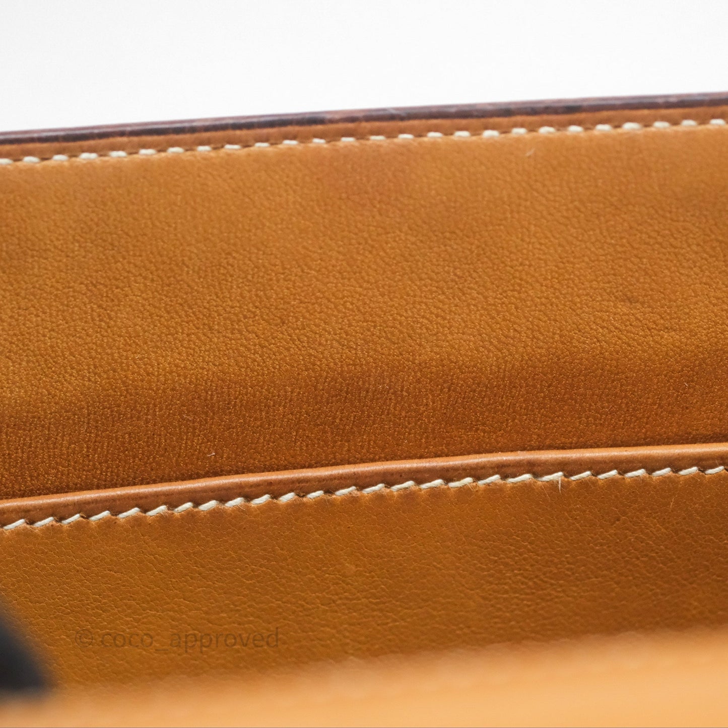 Hermès Vintage Lydie Gold Bag Gold Hardware