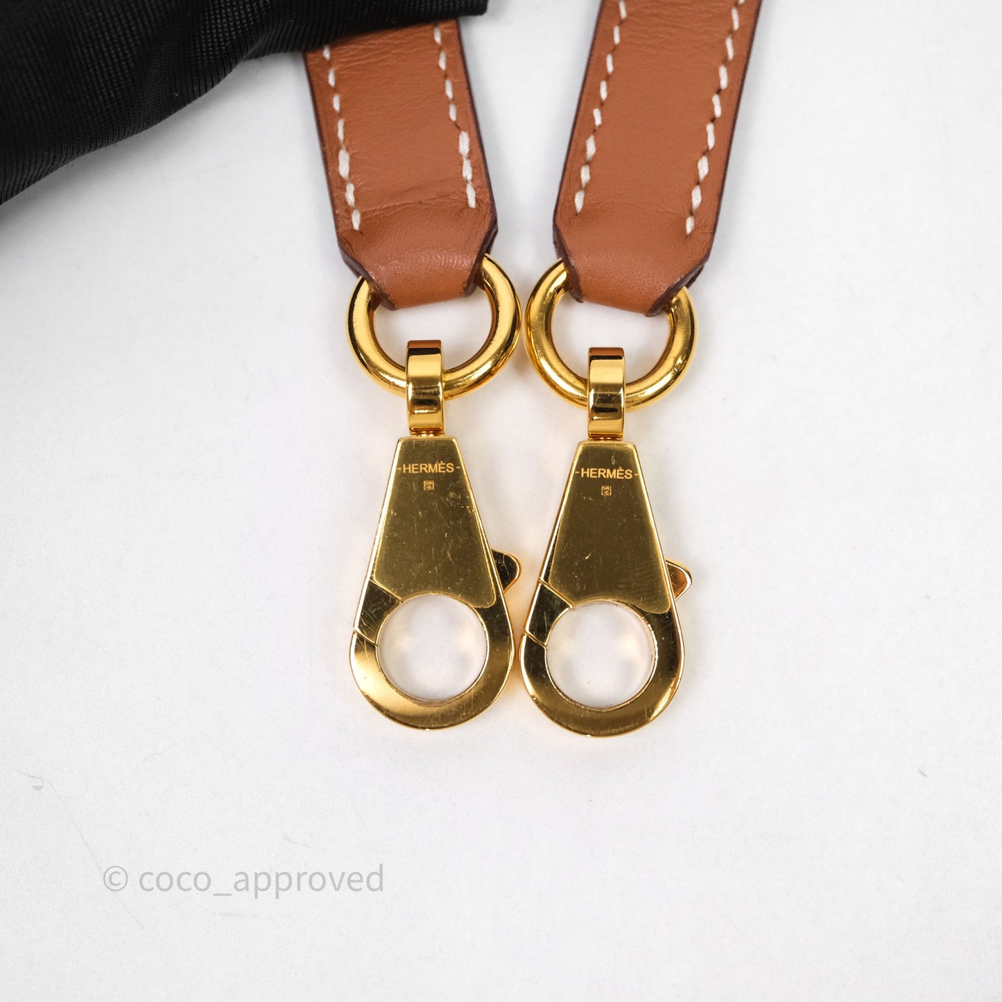Hermès 24/24 29 Gold Togo/Swift Gold Hardware