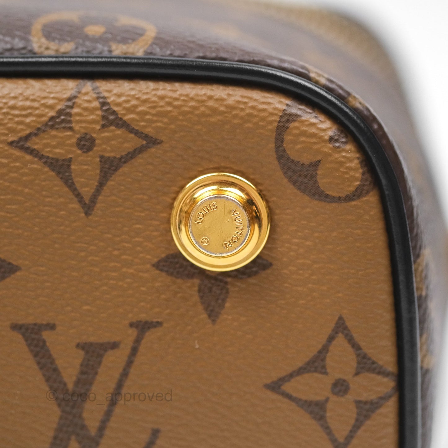 Louis Vuitton Reverse Monogram Vanity PM