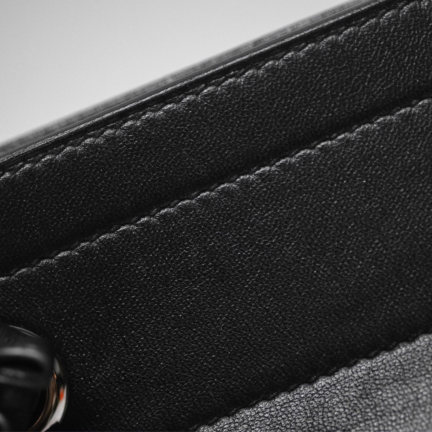 Hermès Mini Aline Bag Noir Swift