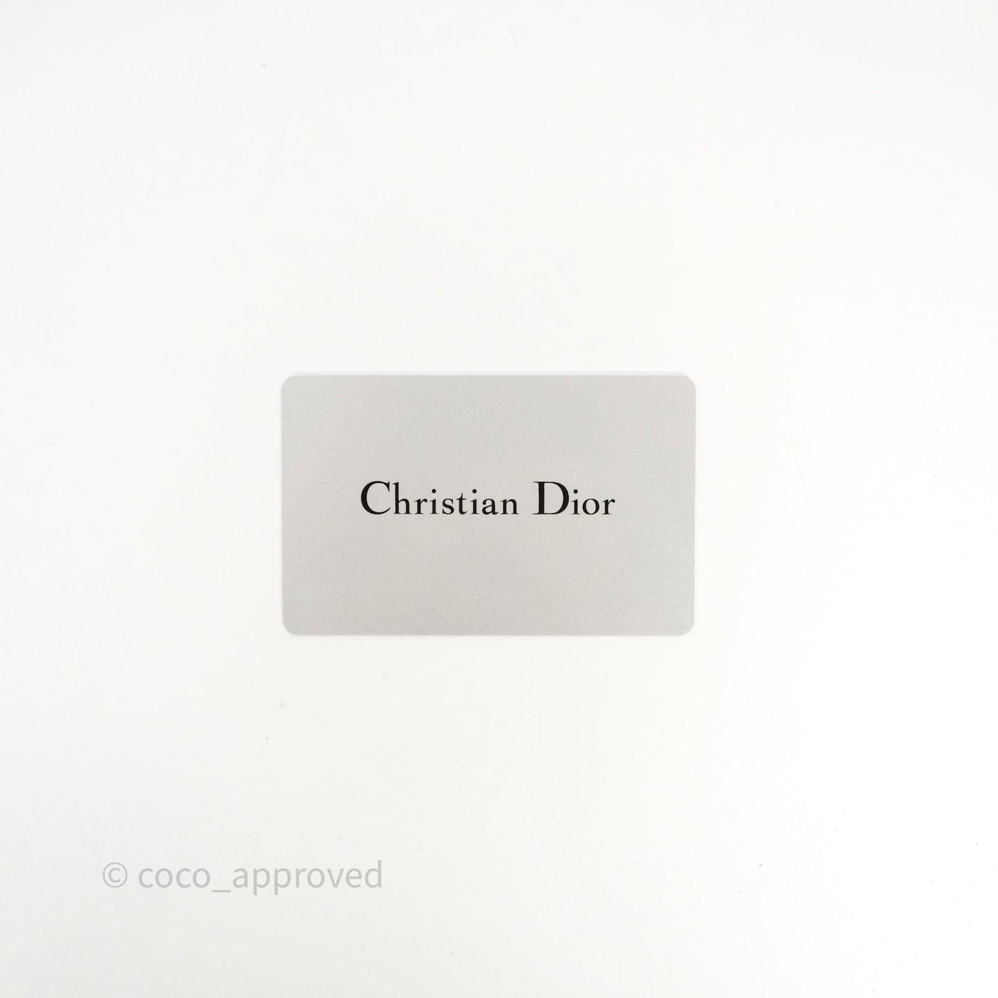 Christian Dior Small Lady Dior My ABCDior Bag Blush Cannage Lambskin